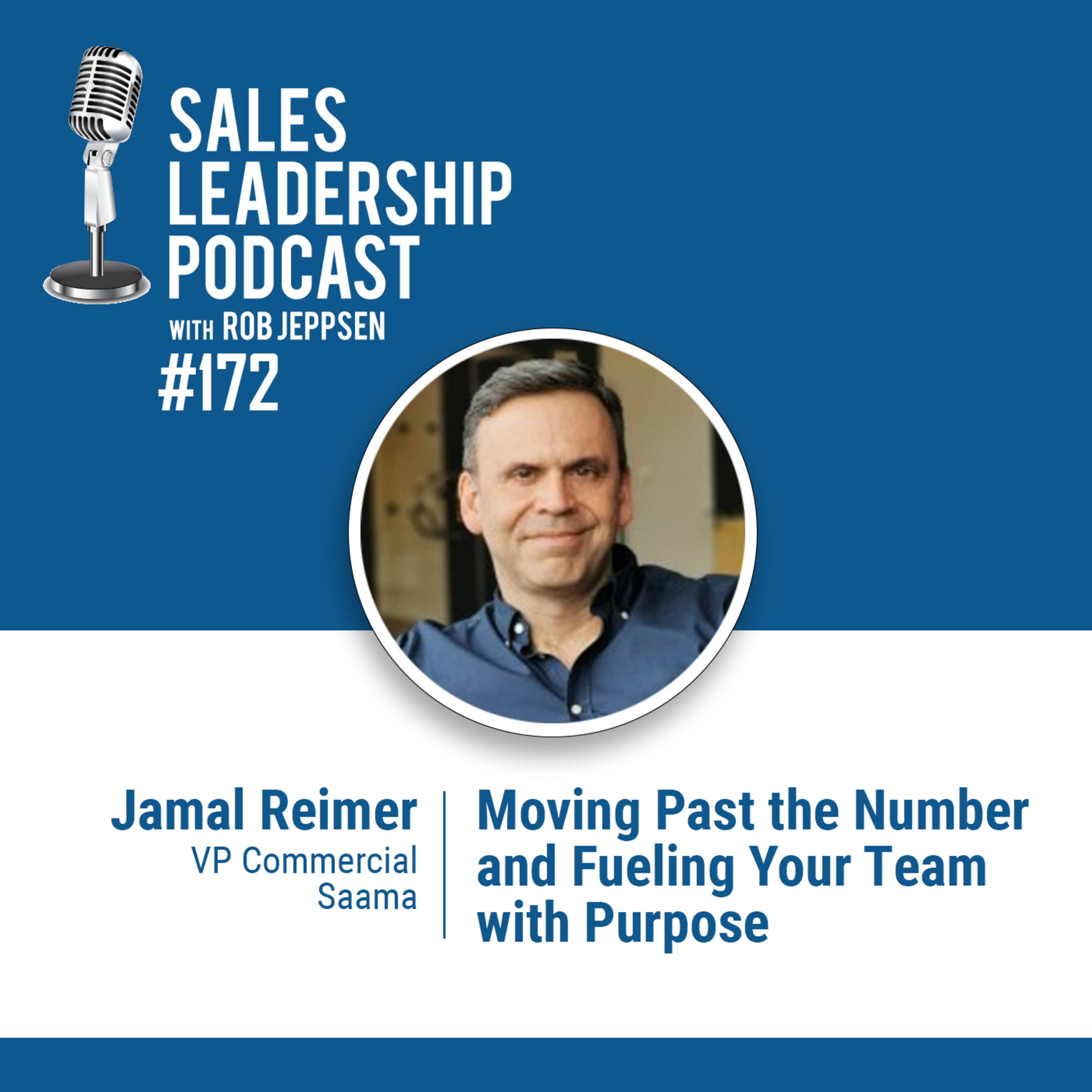 Sales Leadership Podcast