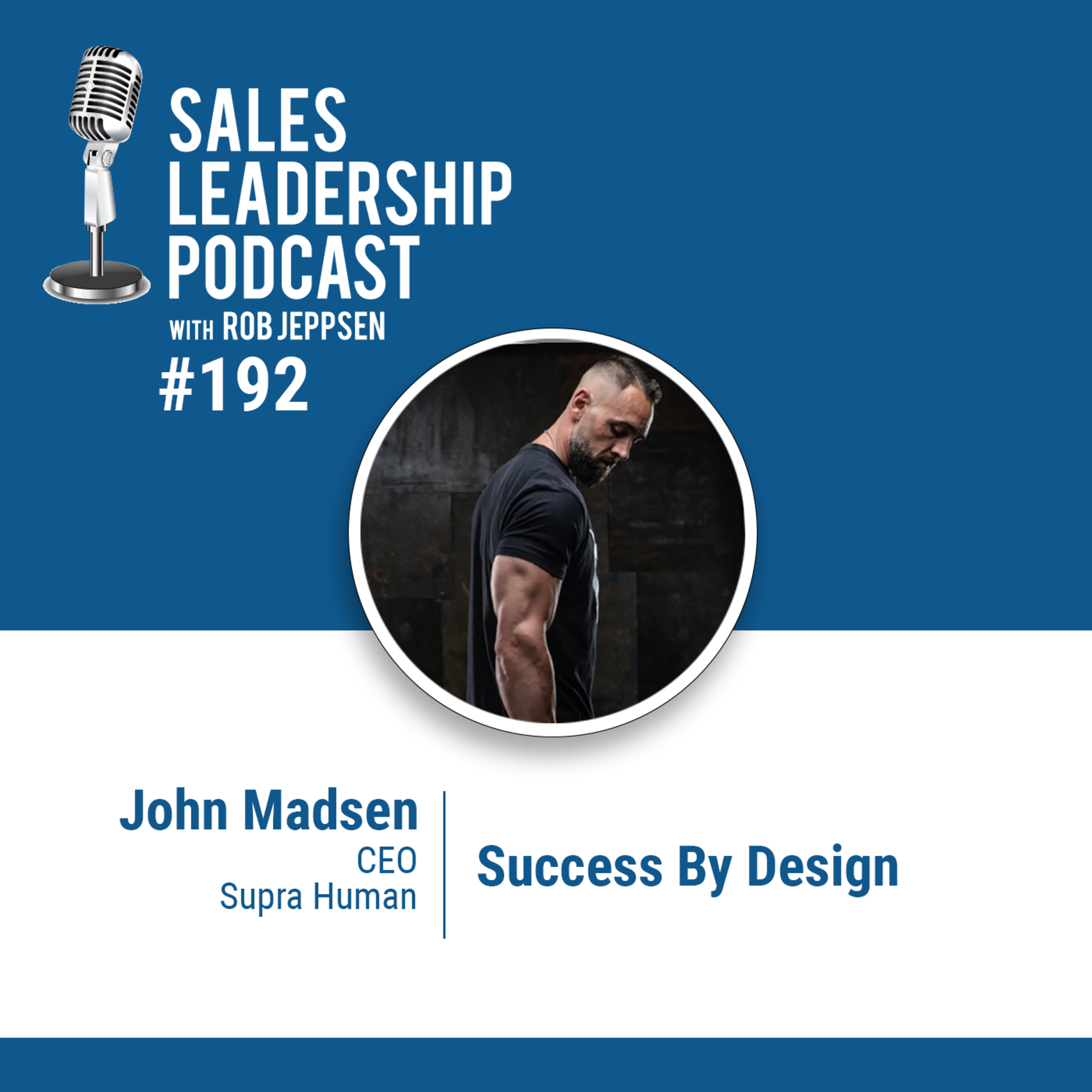 Sales Leadership Podcast