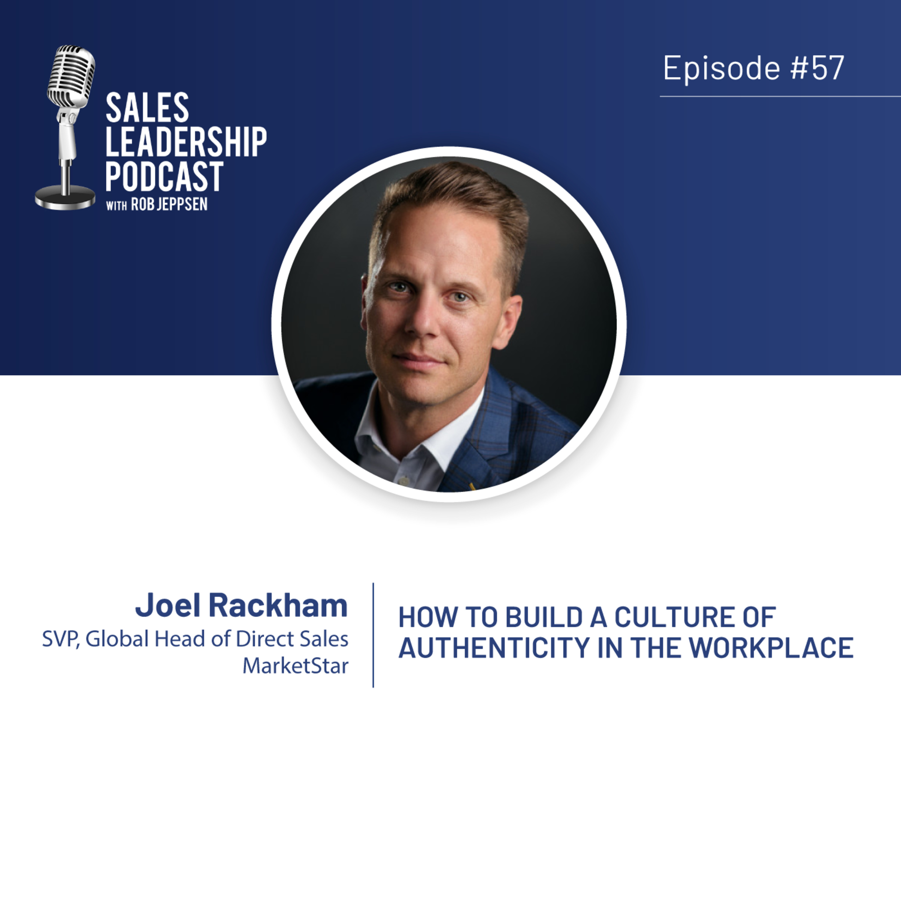 Sales Leadership Podcast