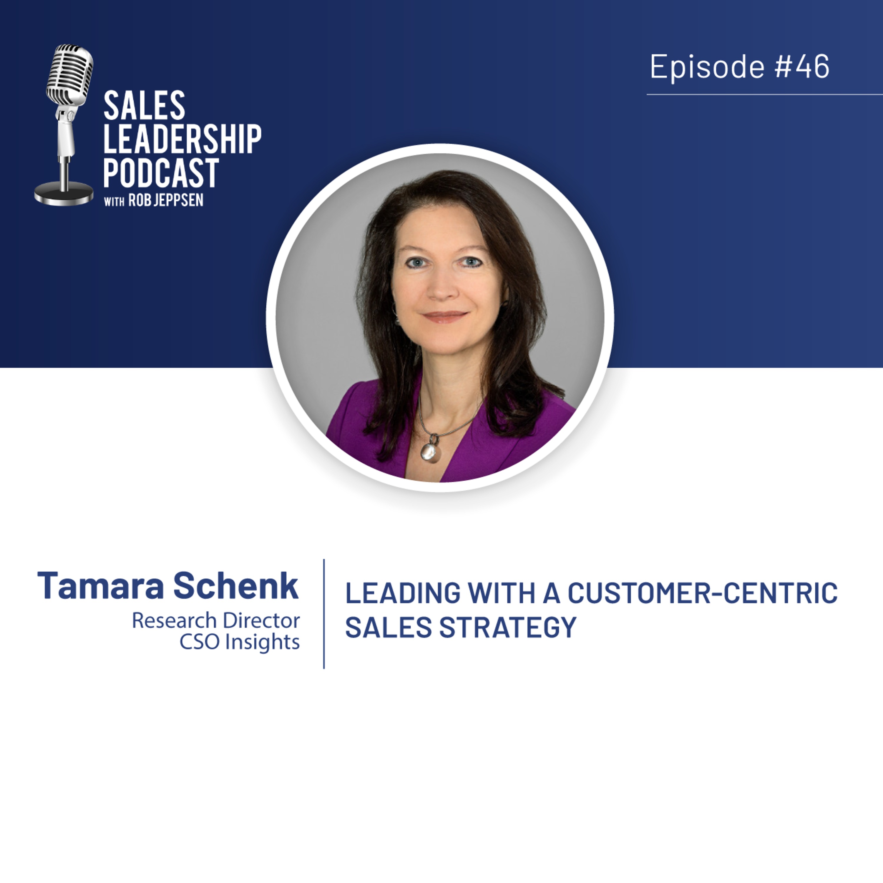 Sales Leadership Podcast