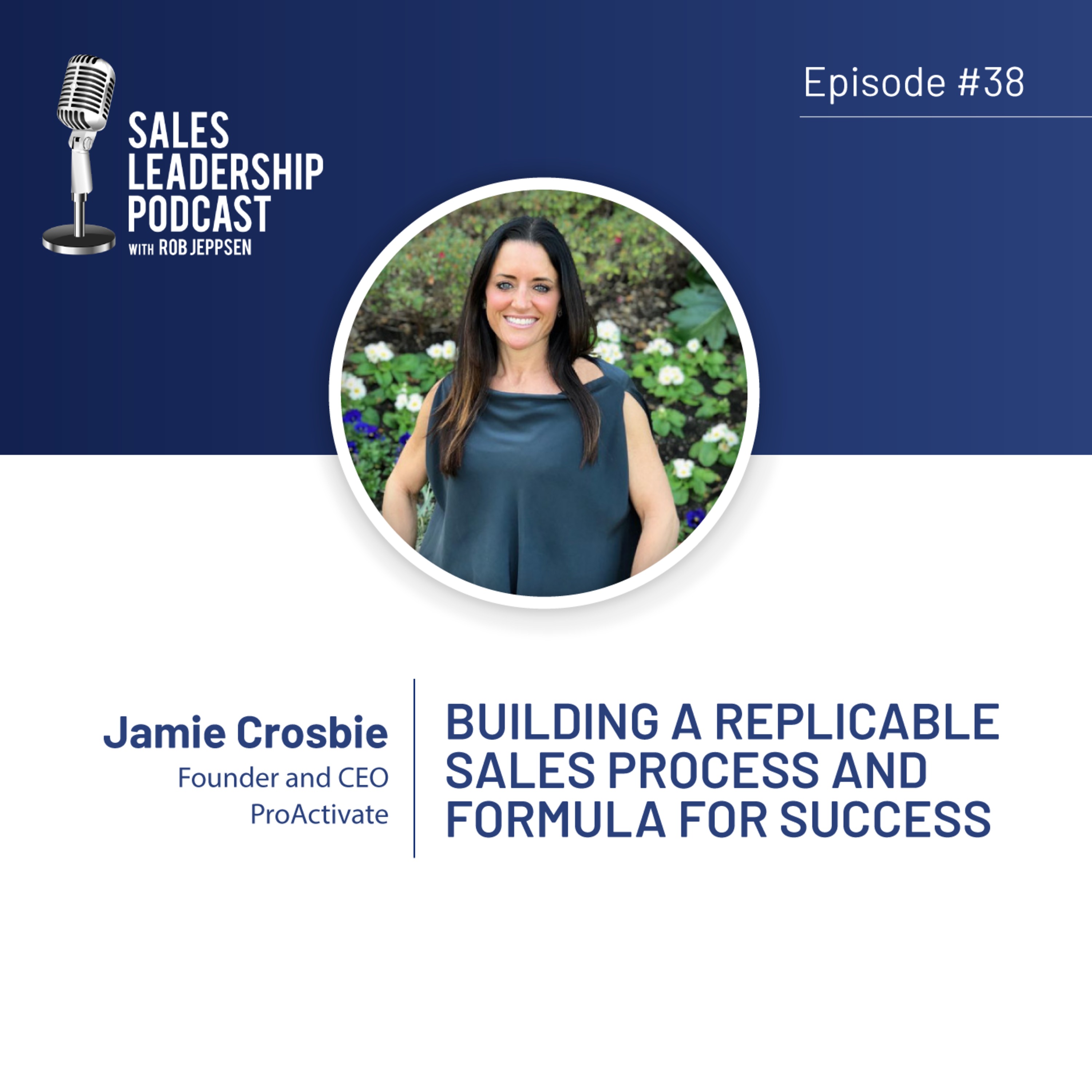 Sales Leadership Podcast