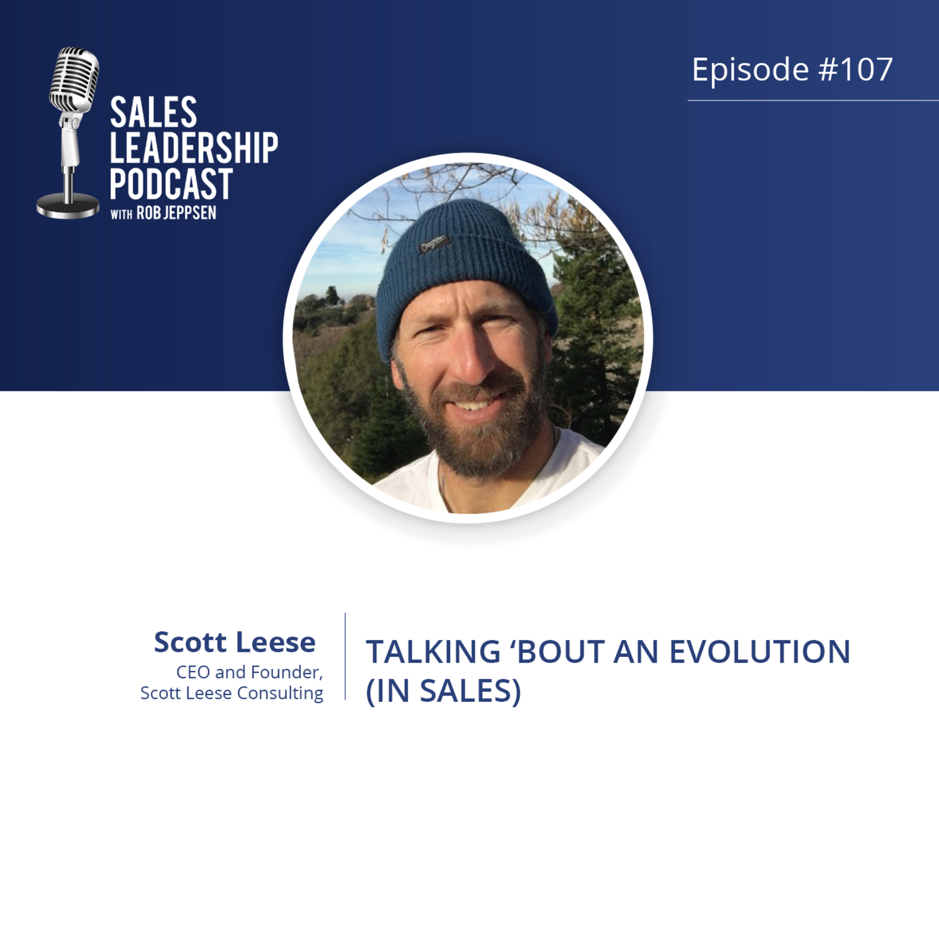 Sales Leadership Podcast