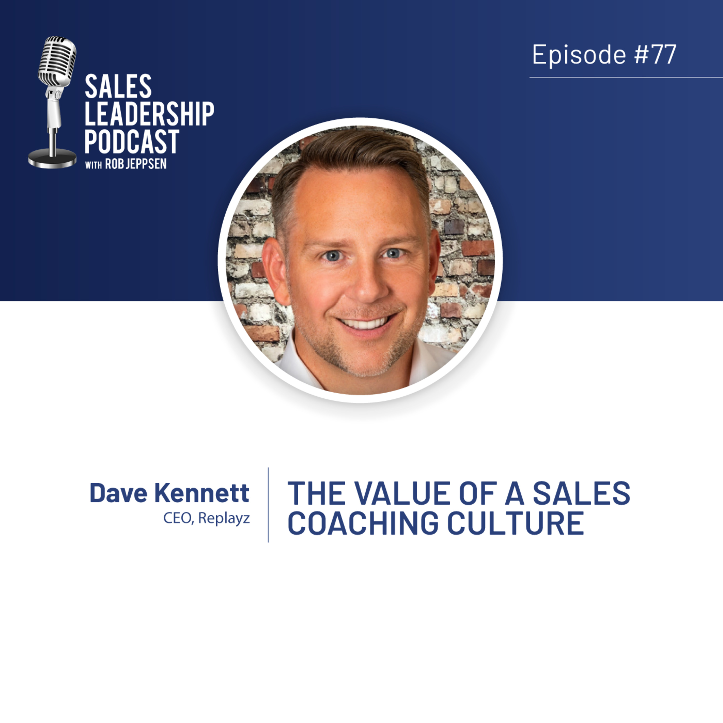 Sales Leadership Podcast