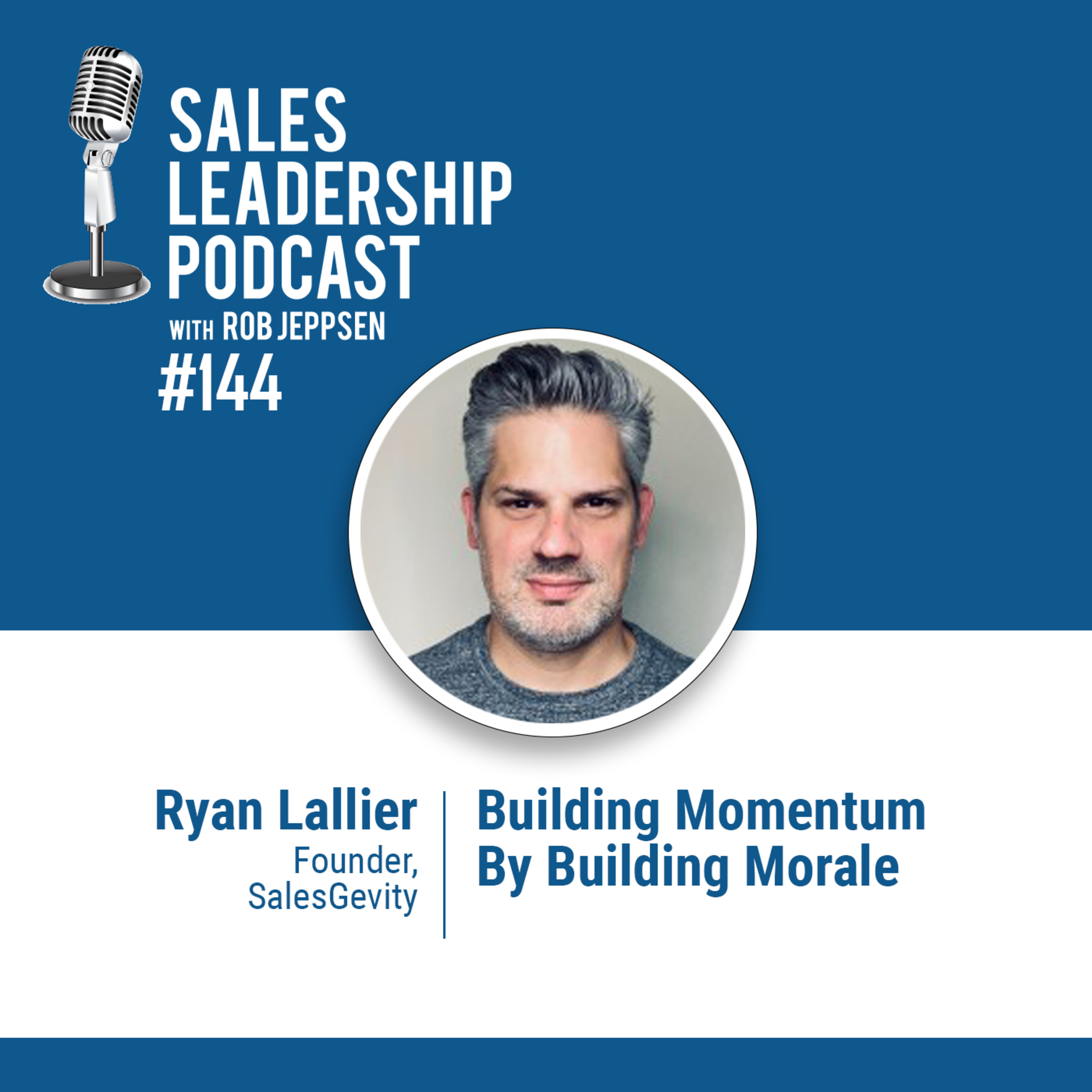 Sales Leadership Podcast