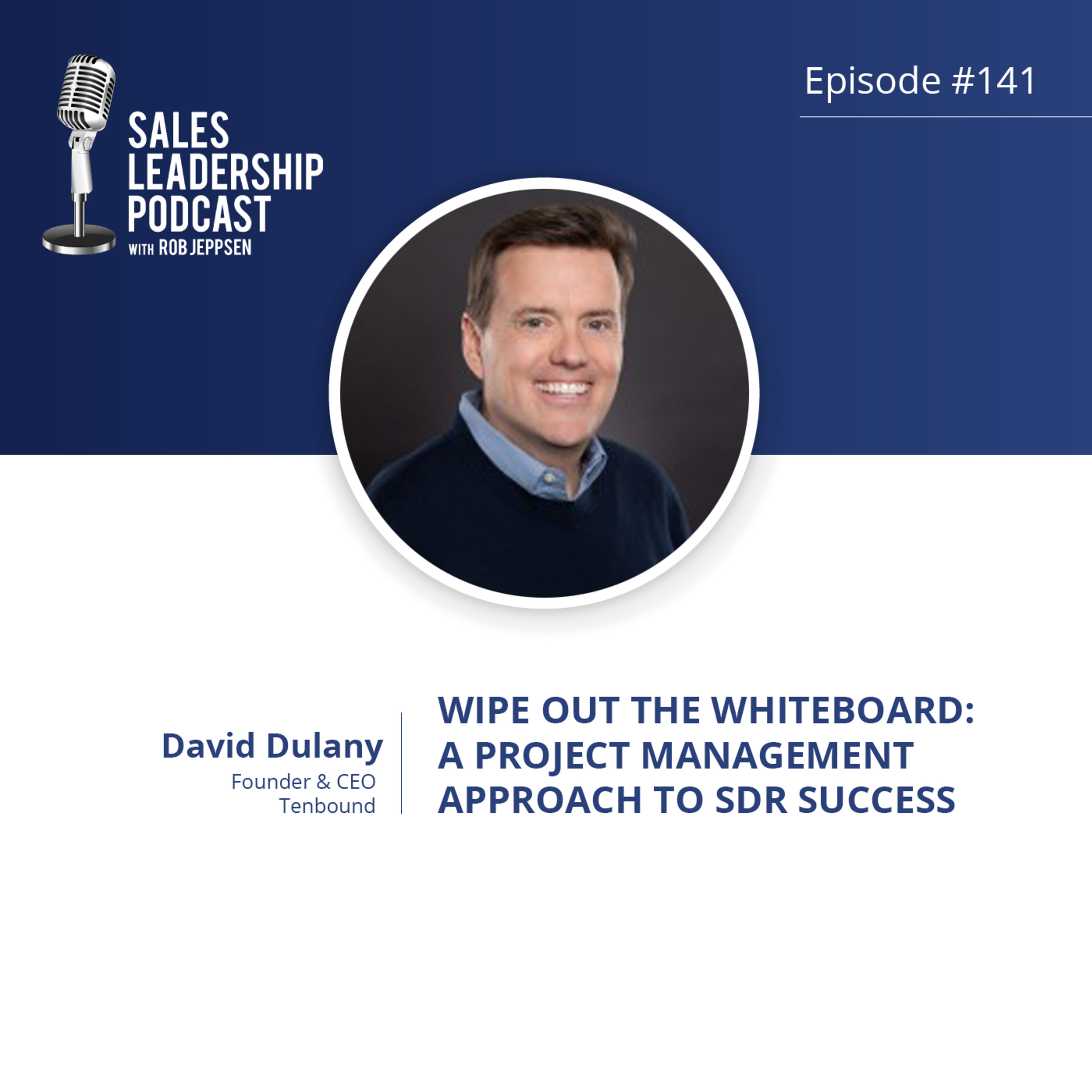 Sales Leadership Podcast