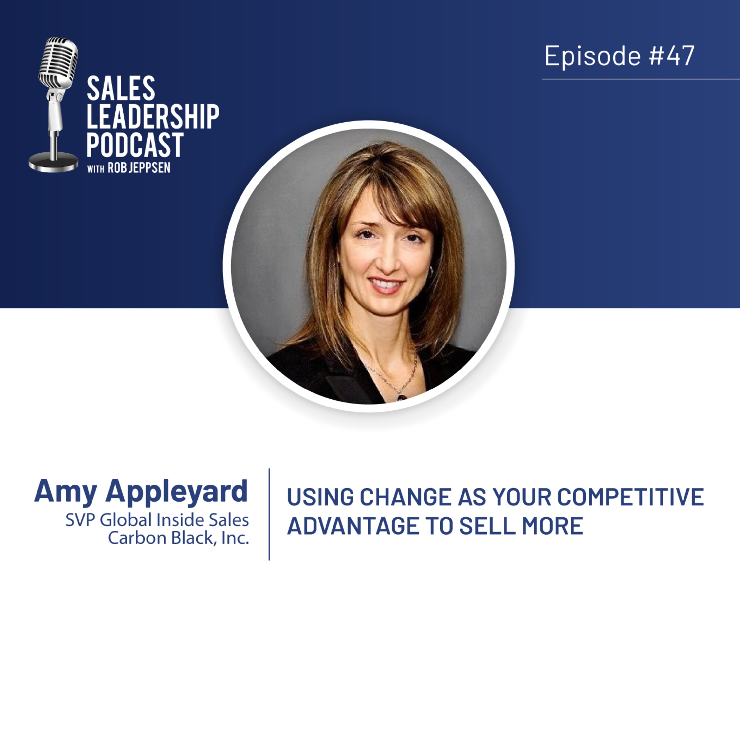 Sales Leadership Podcast