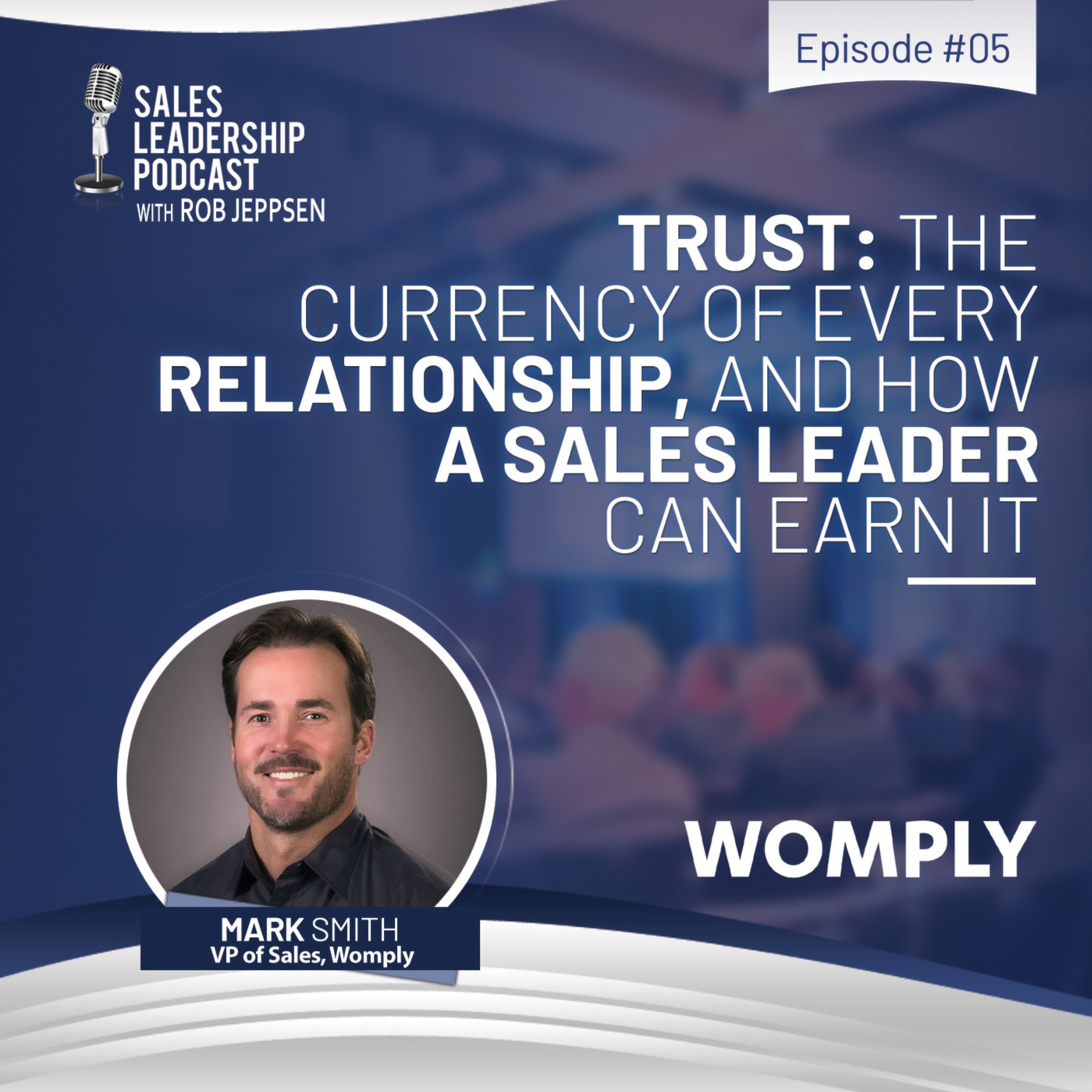 Sales Leadership Podcast