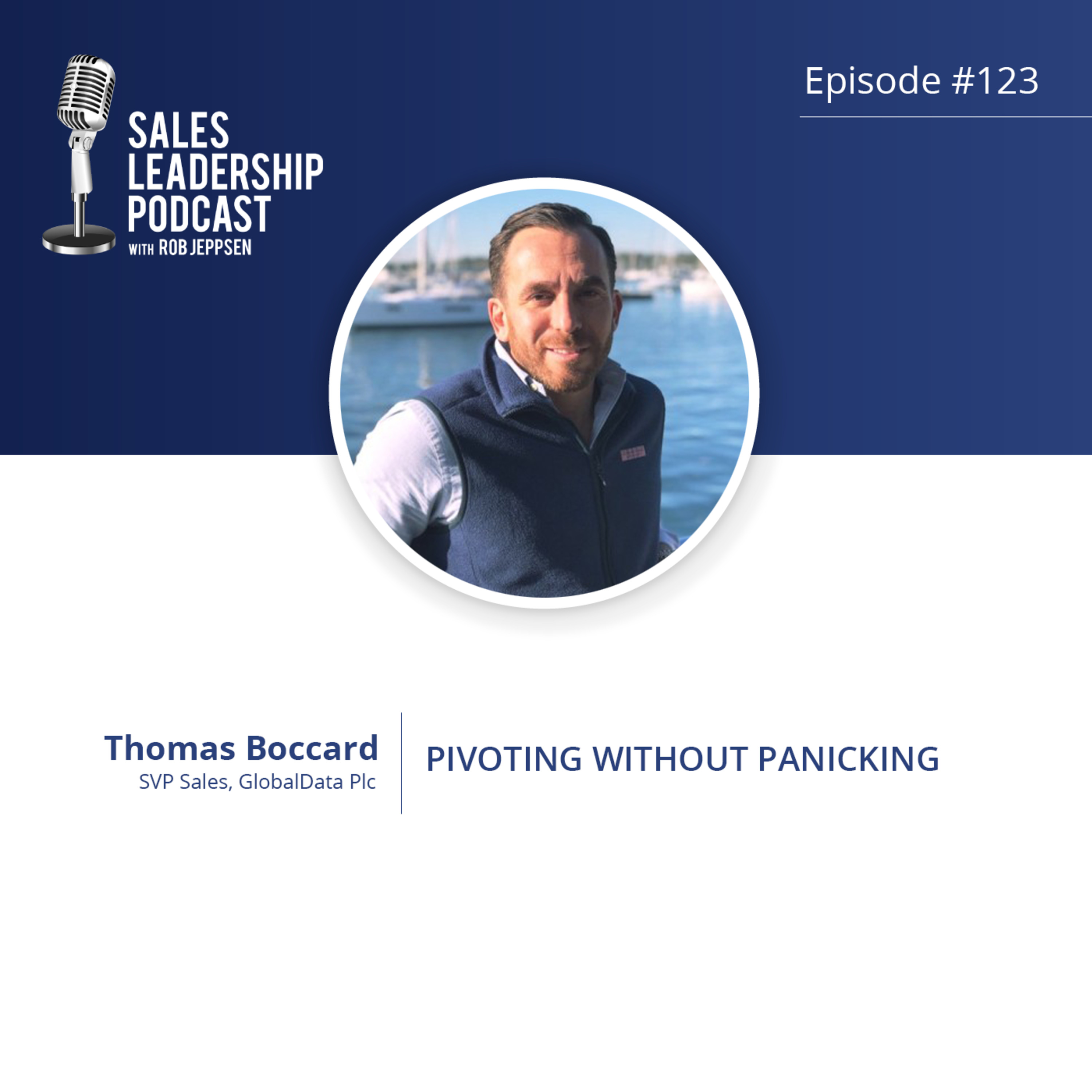 Sales Leadership Podcast
