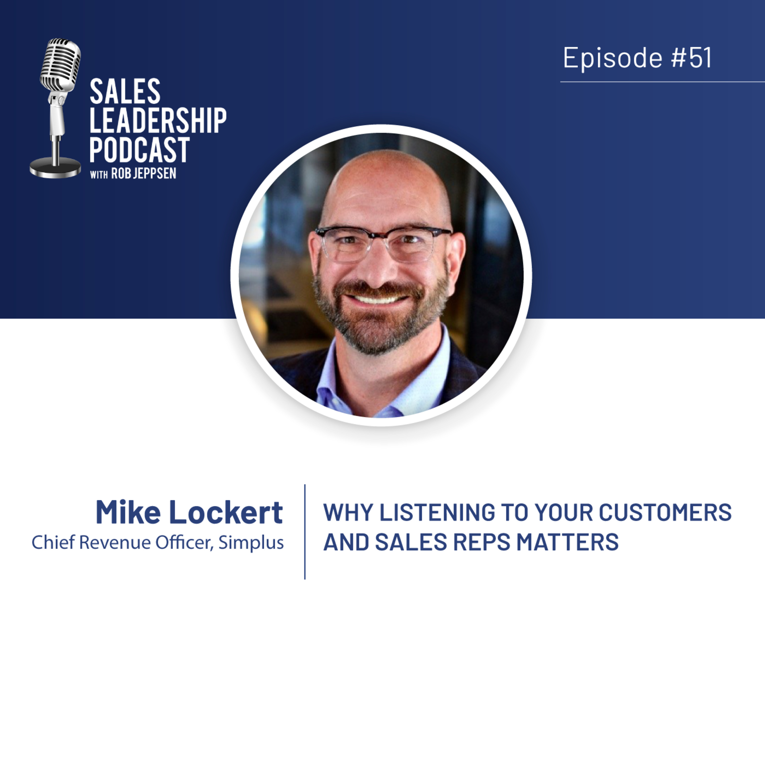 Sales Leadership Podcast