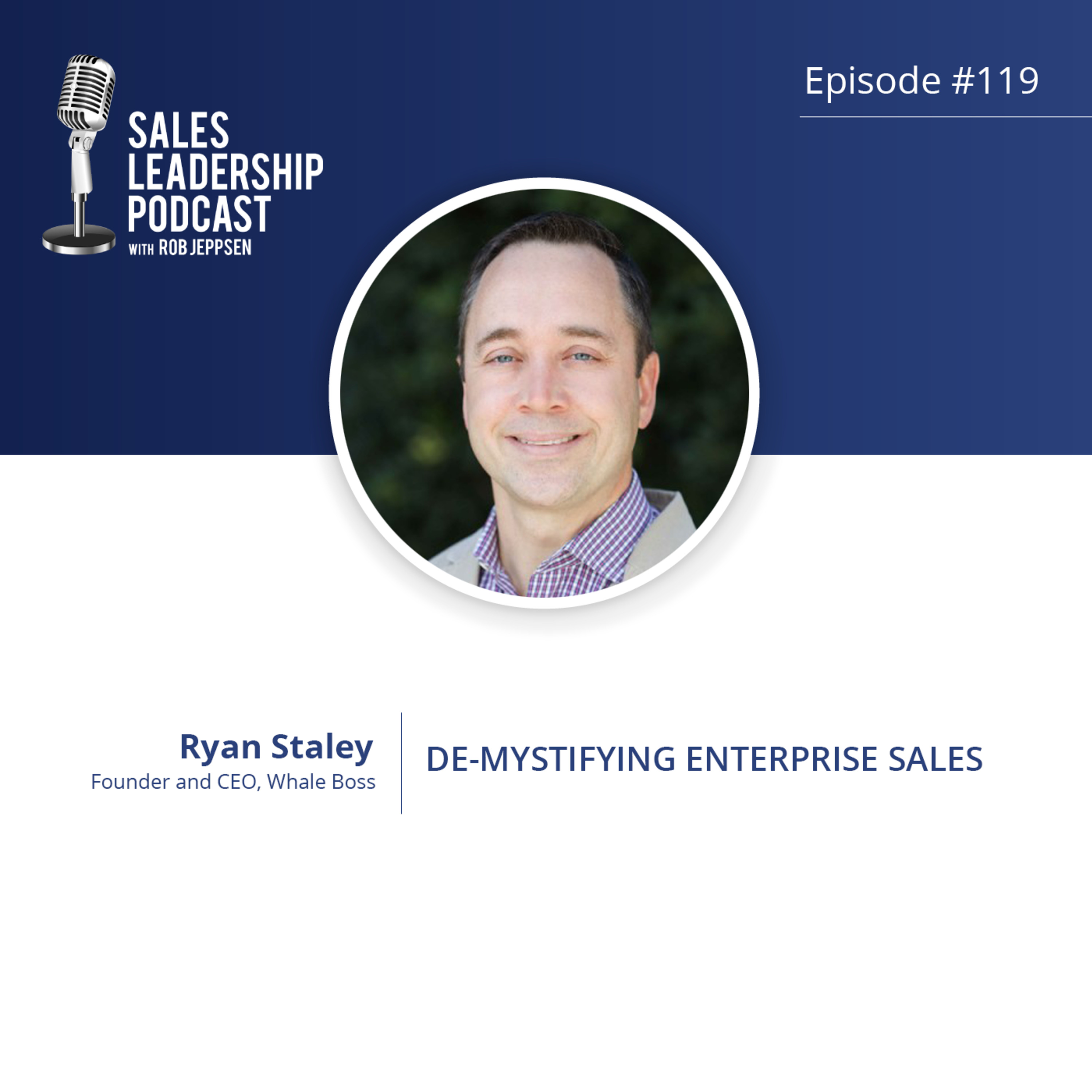 Sales Leadership Podcast