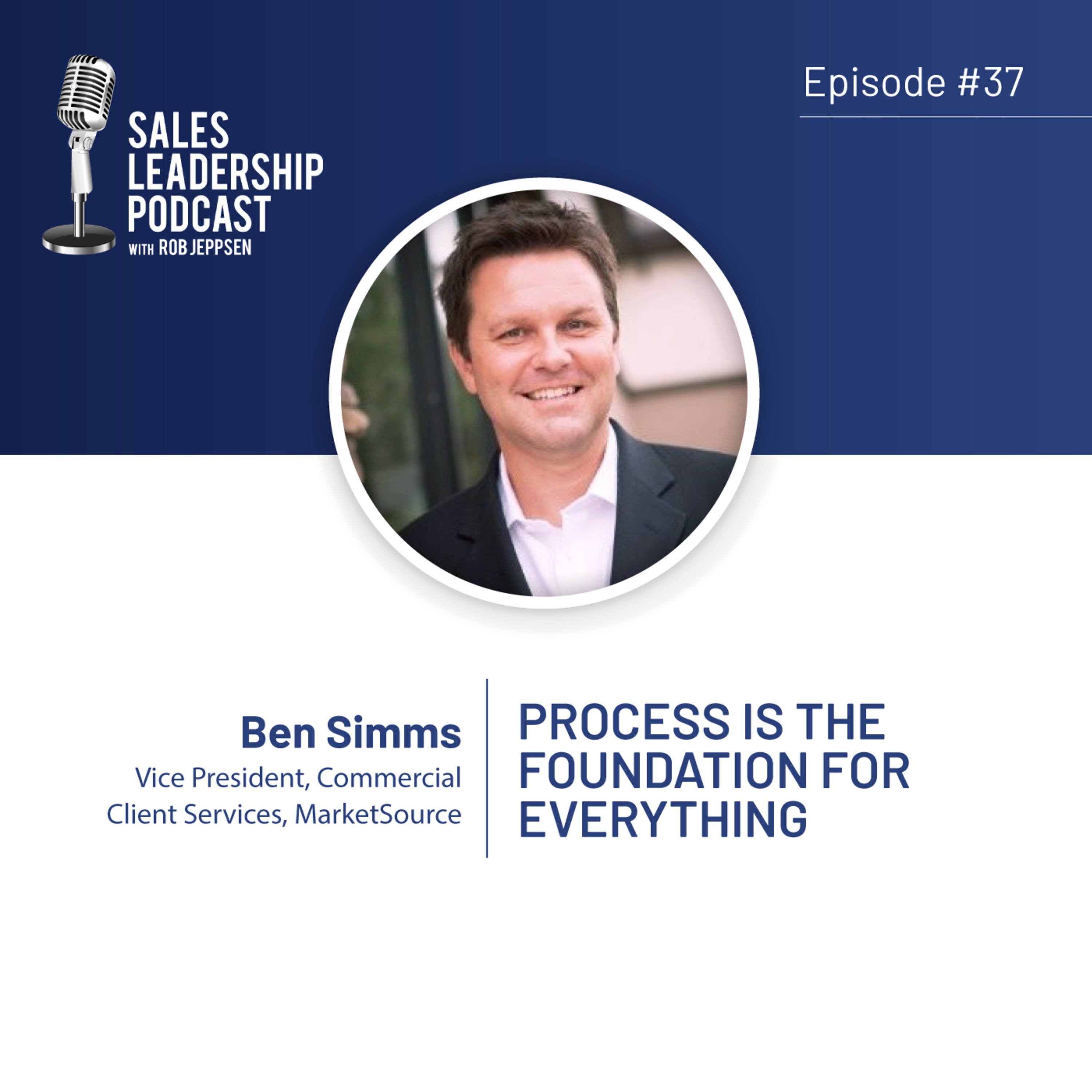 Sales Leadership Podcast