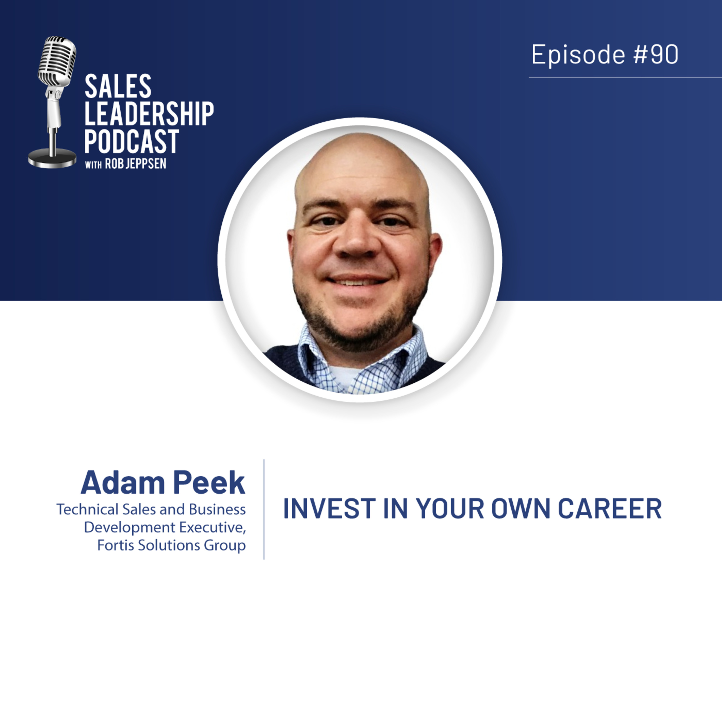 Sales Leadership Podcast