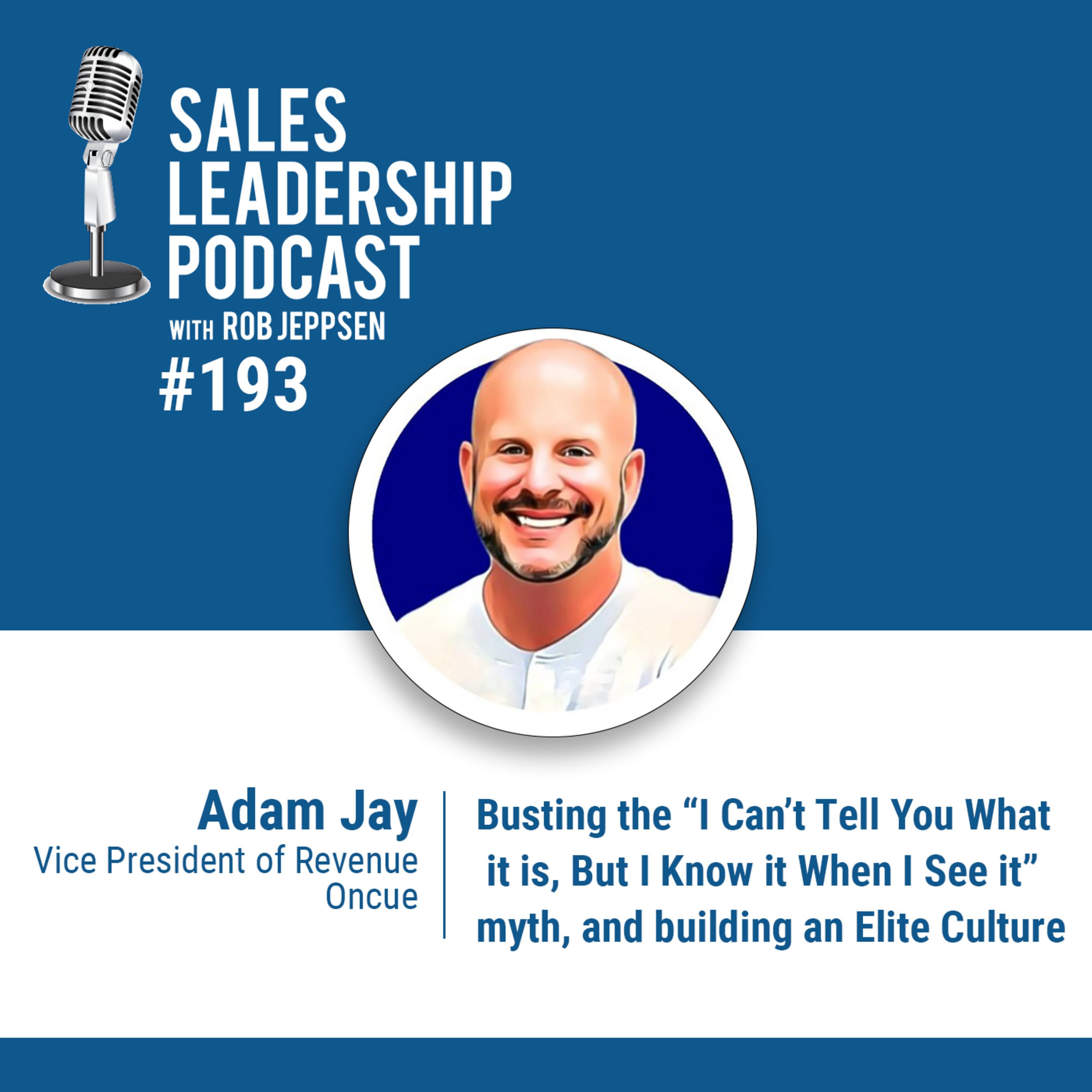 Sales Leadership Podcast