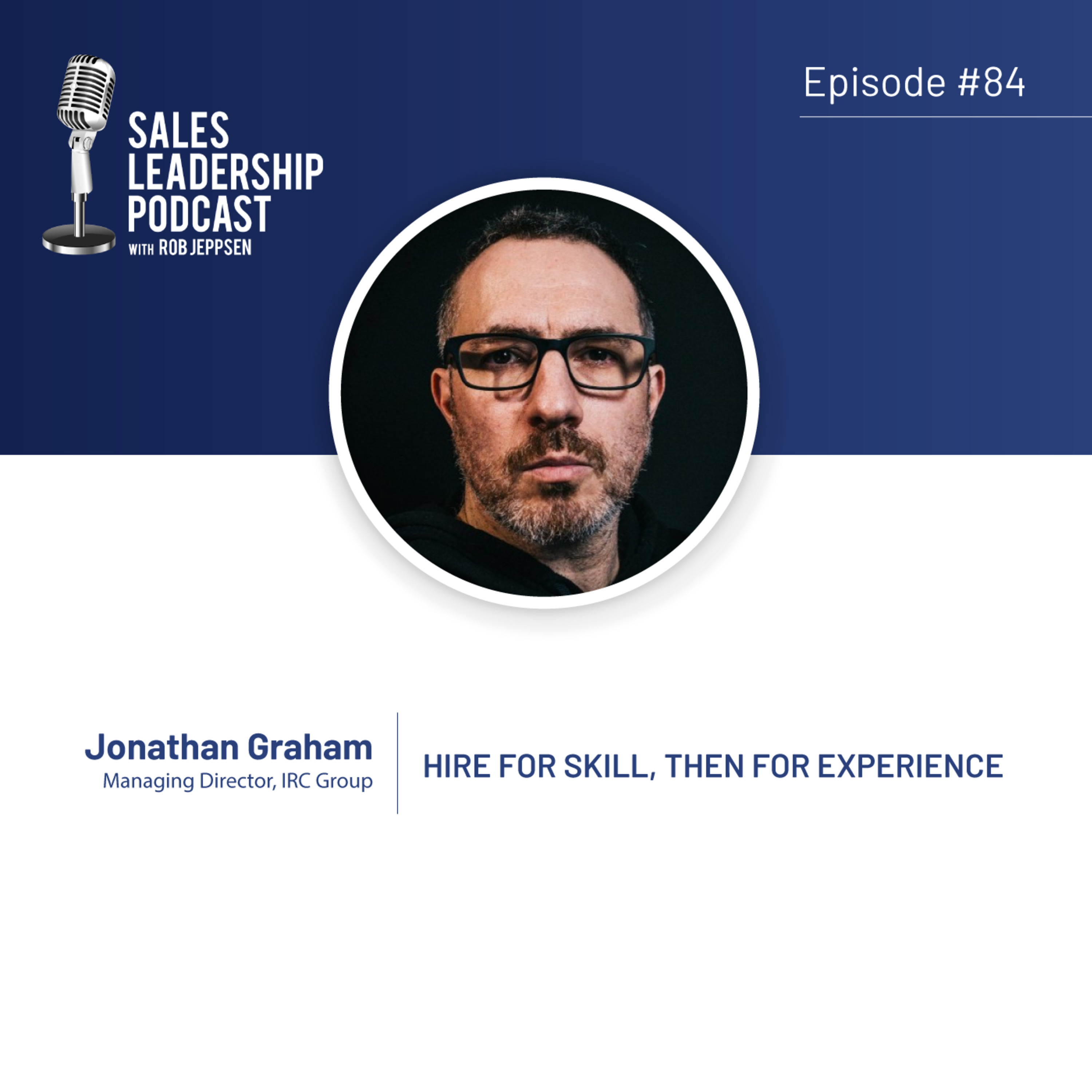 Sales Leadership Podcast