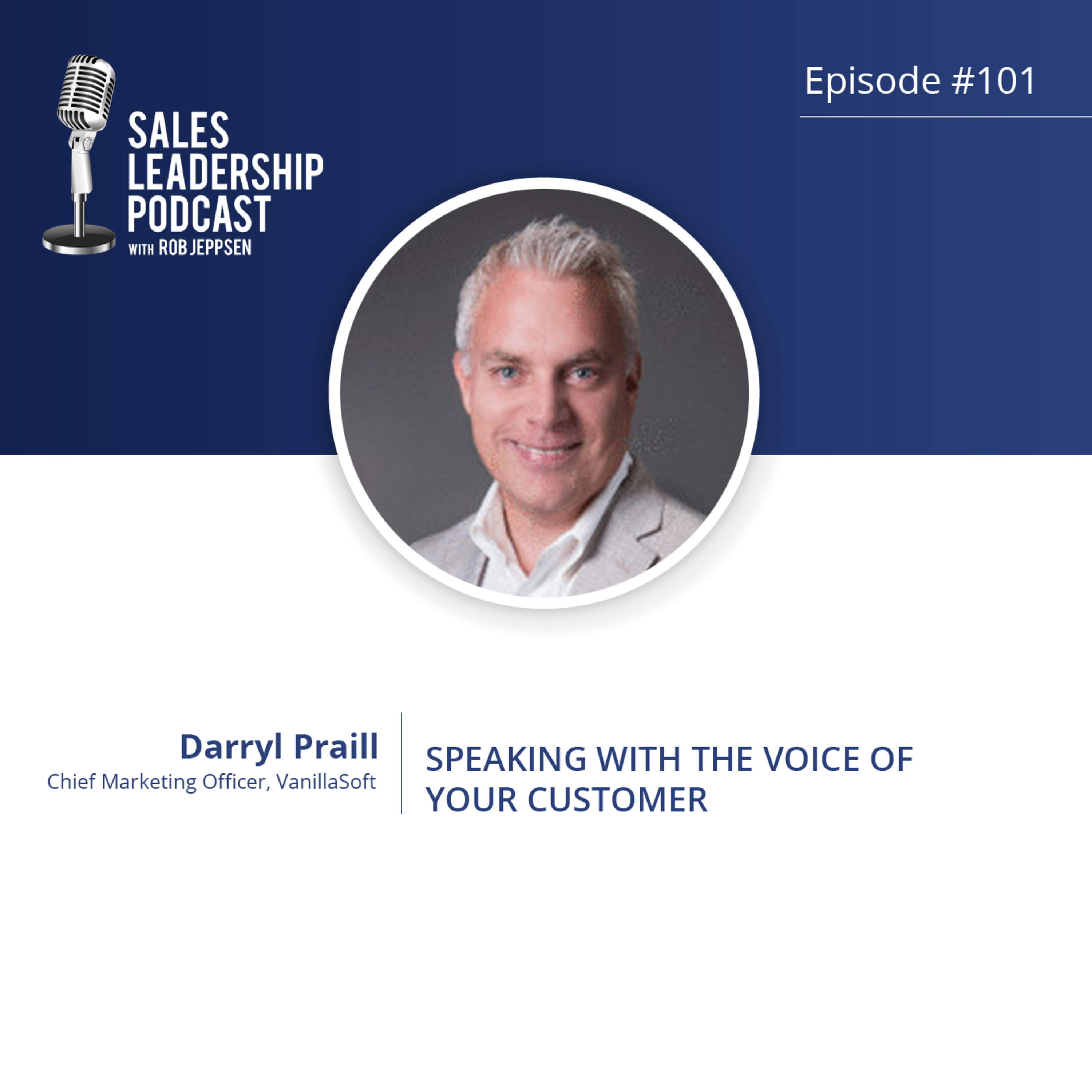 Sales Leadership Podcast