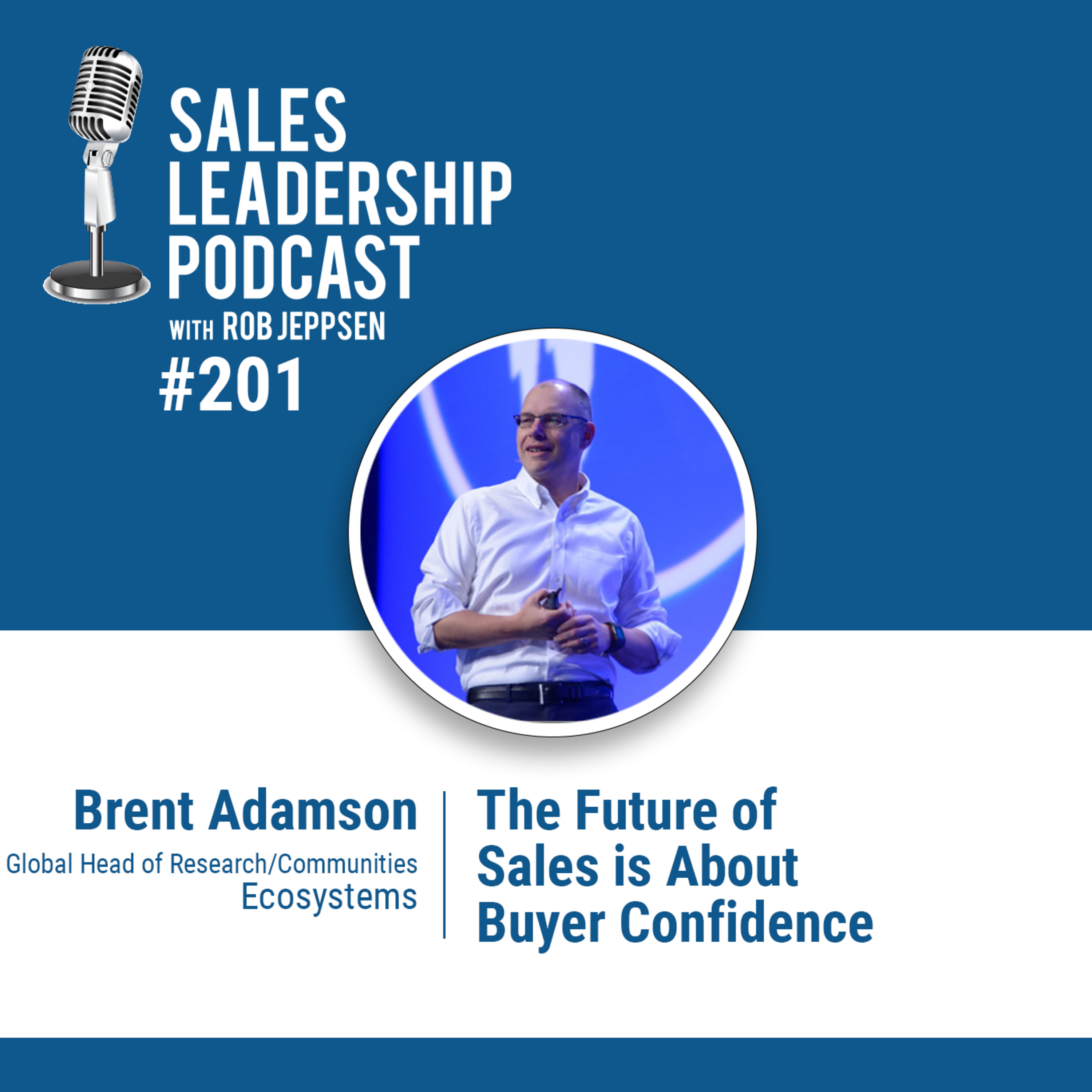 Sales Leadership Podcast