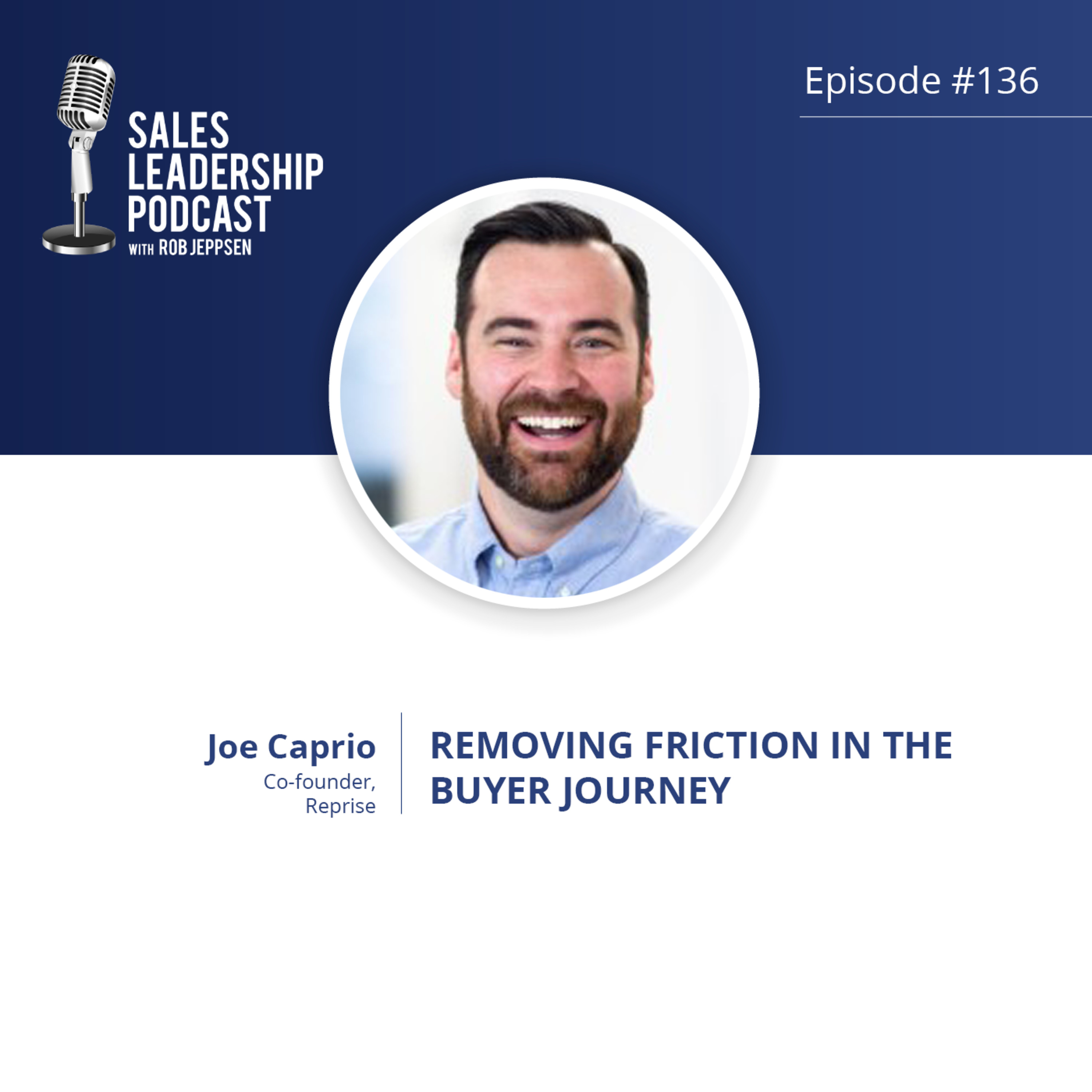 Sales Leadership Podcast