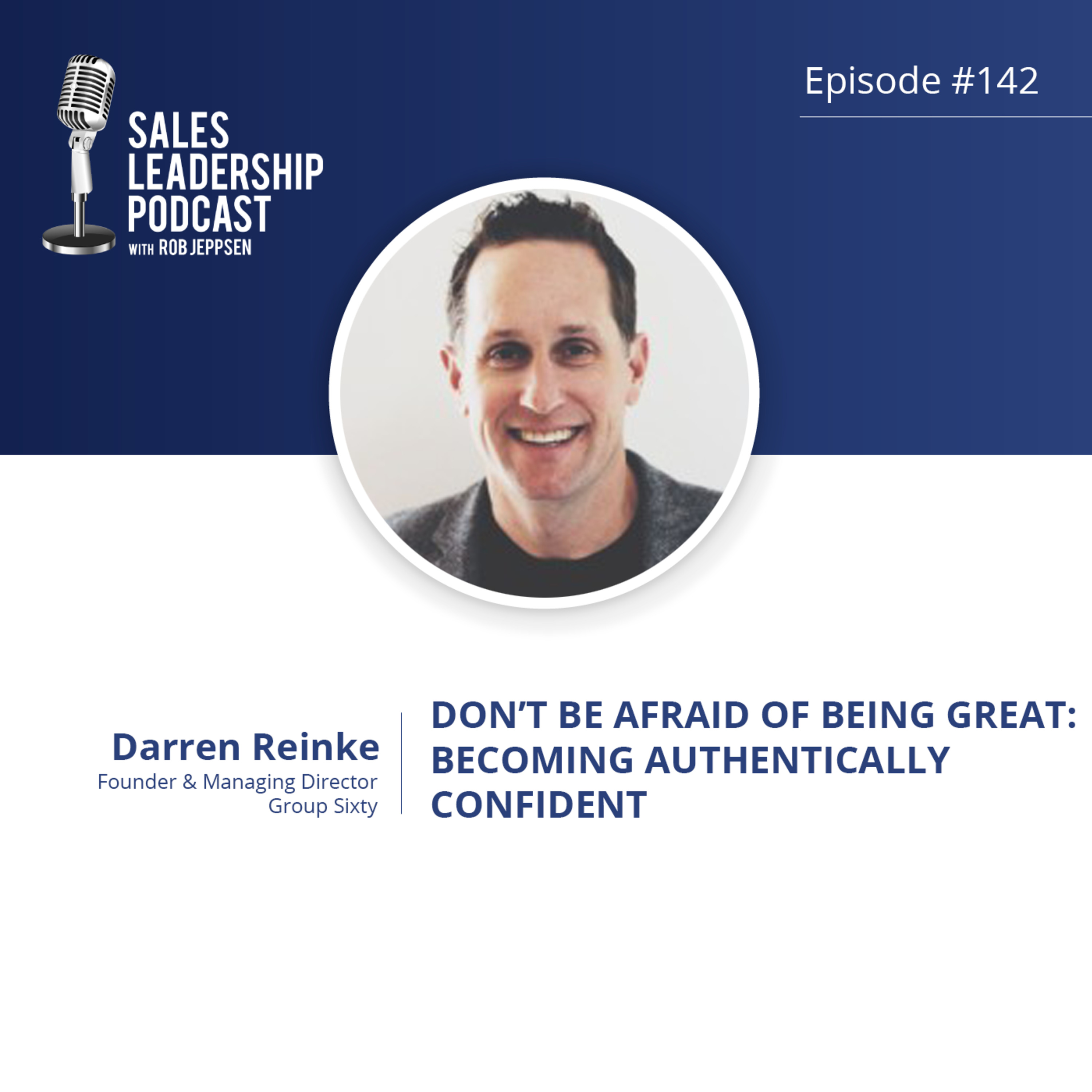 Sales Leadership Podcast