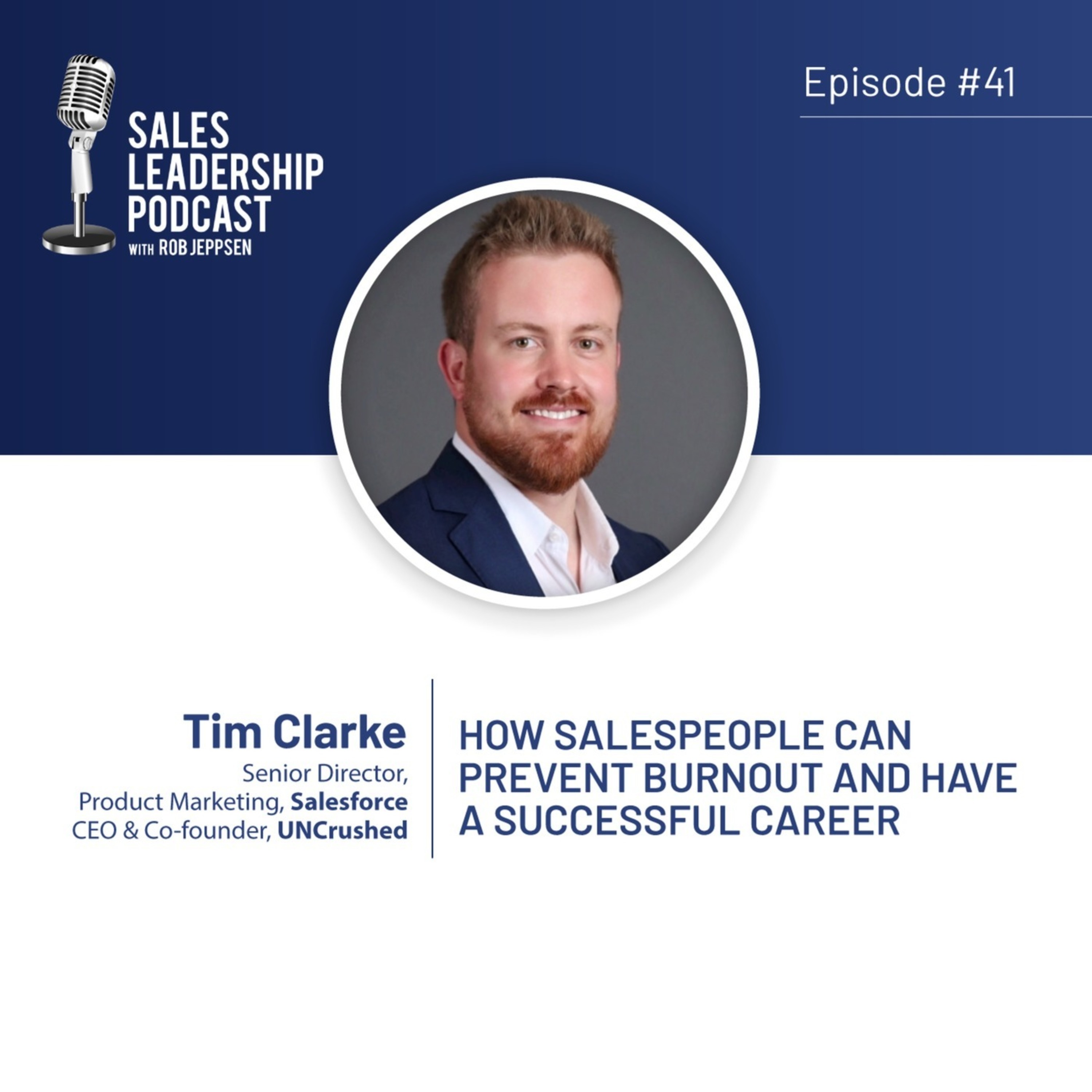 Sales Leadership Podcast