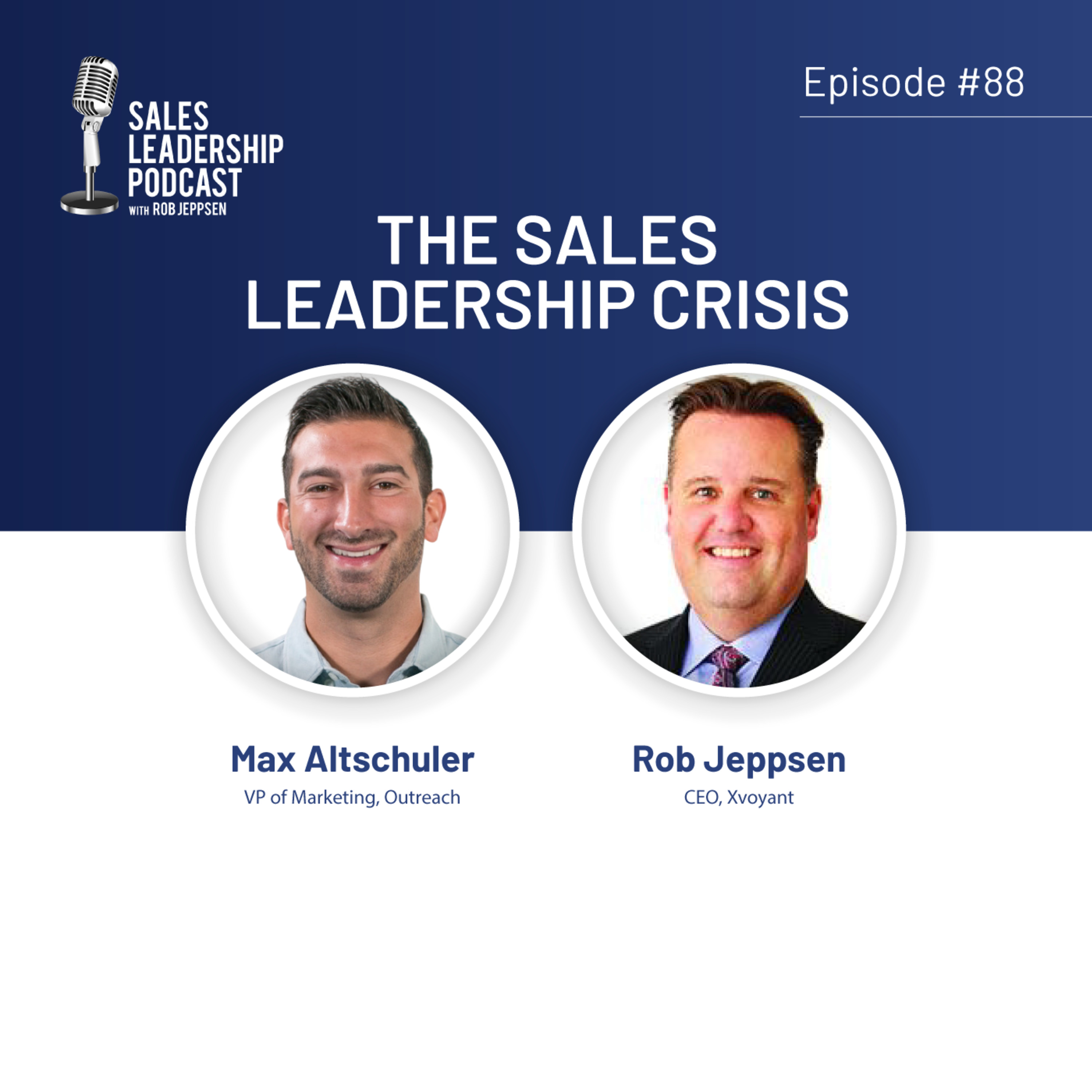 Sales Leadership Podcast