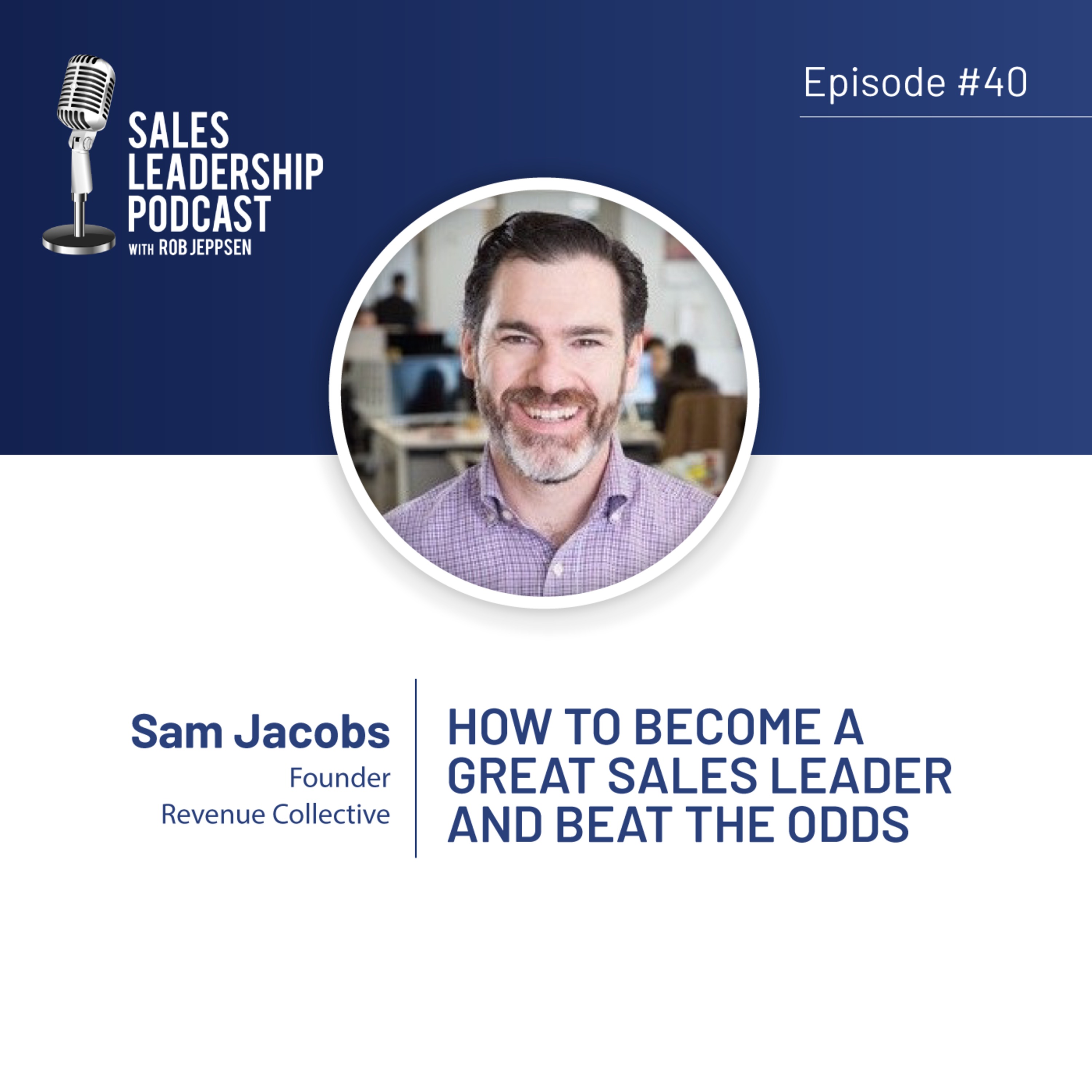 Sales Leadership Podcast