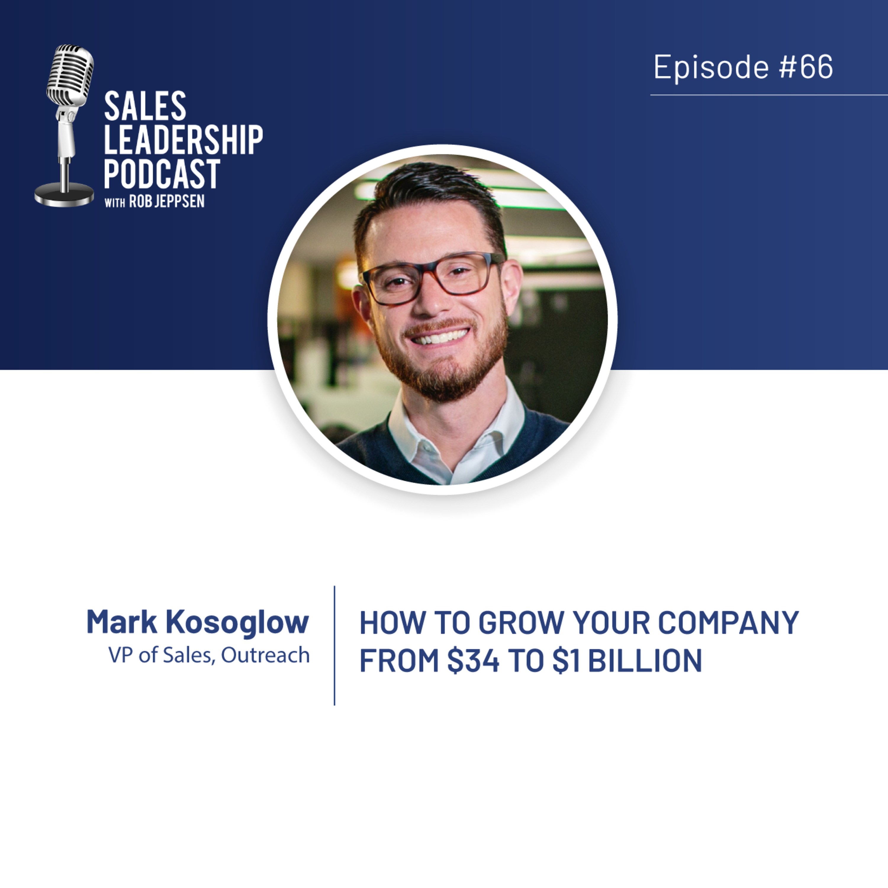 Sales Leadership Podcast