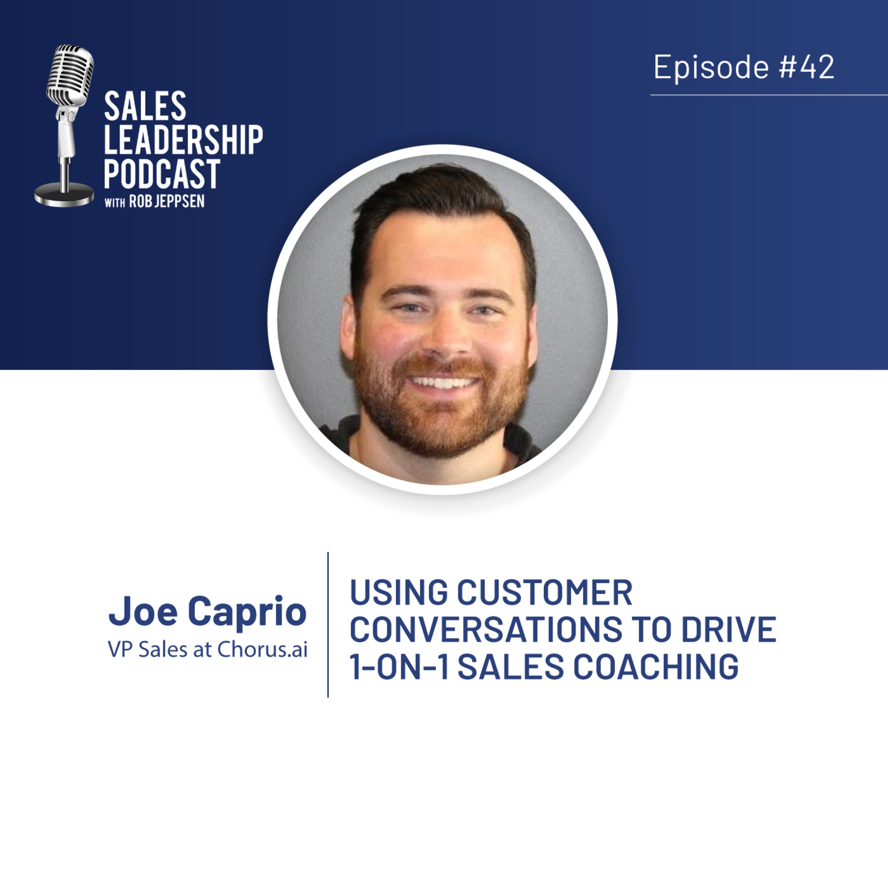 Sales Leadership Podcast