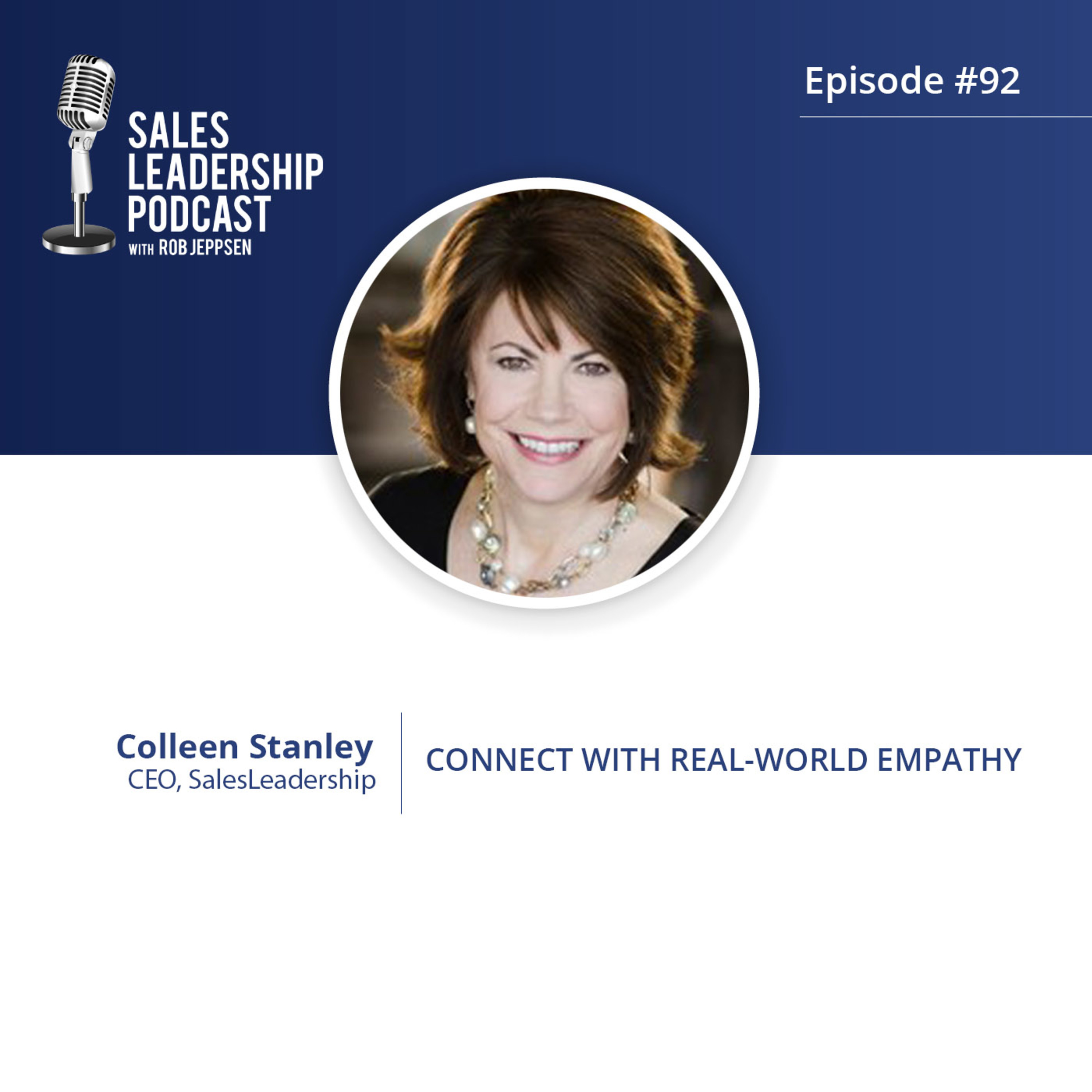 Sales Leadership Podcast