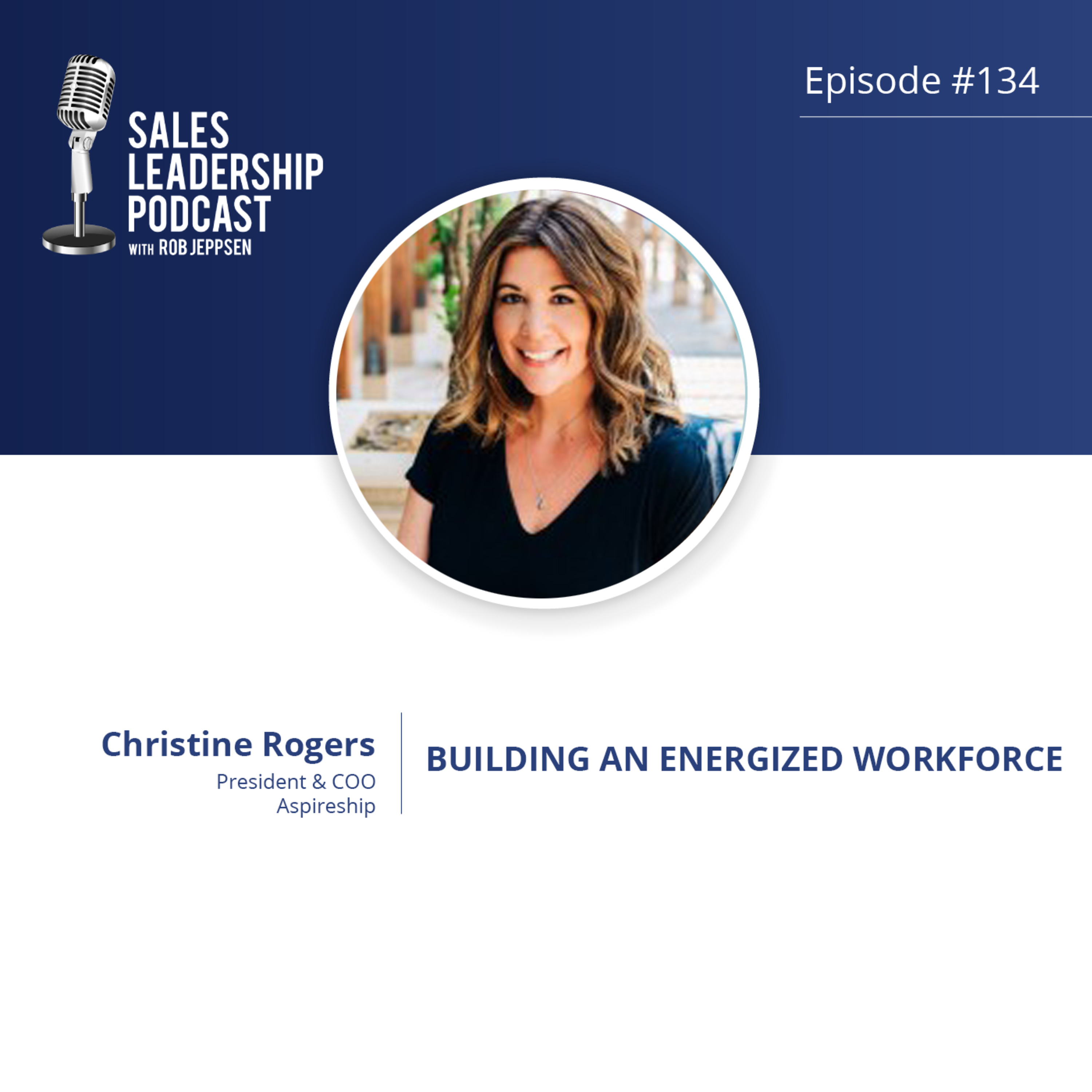 Sales Leadership Podcast