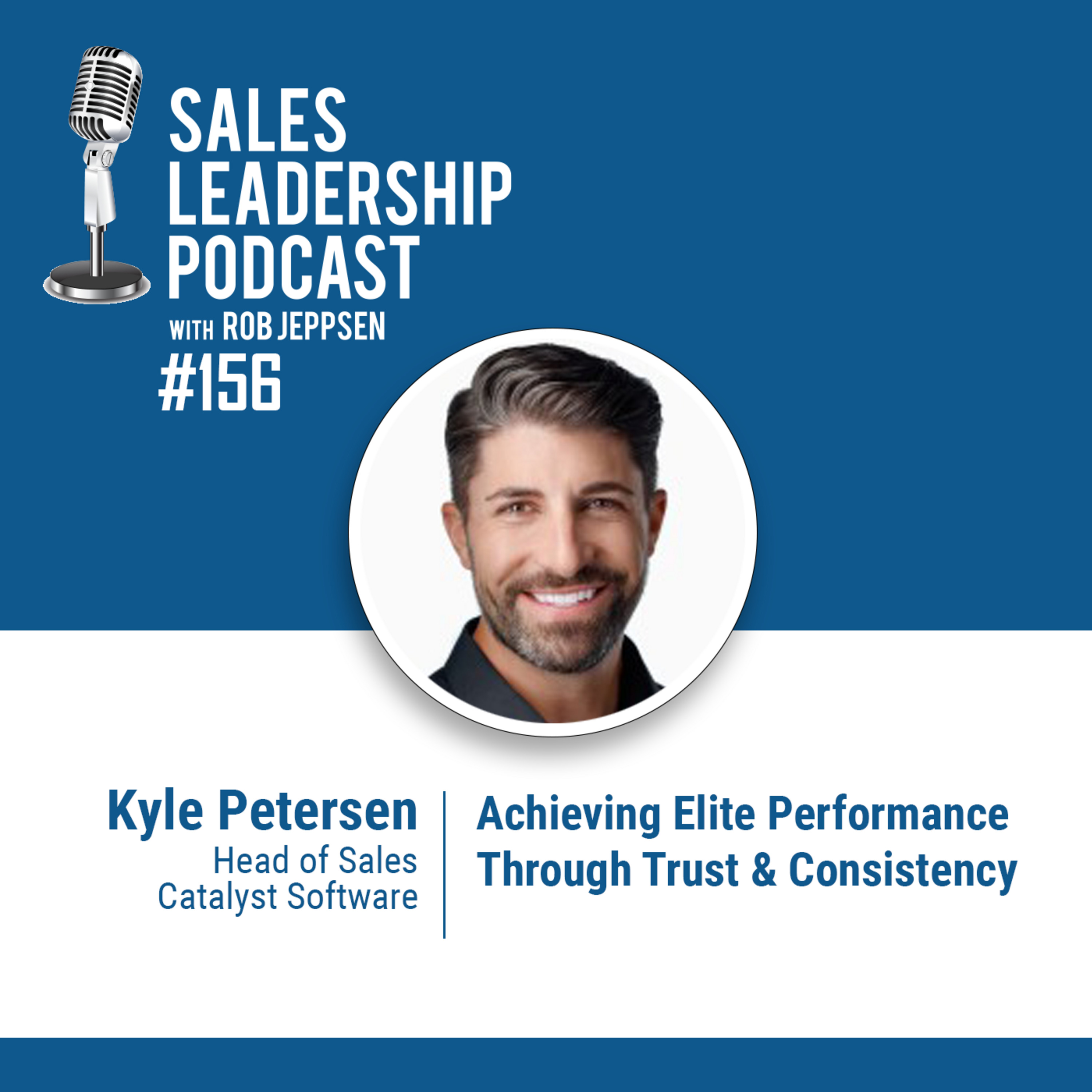 Sales Leadership Podcast