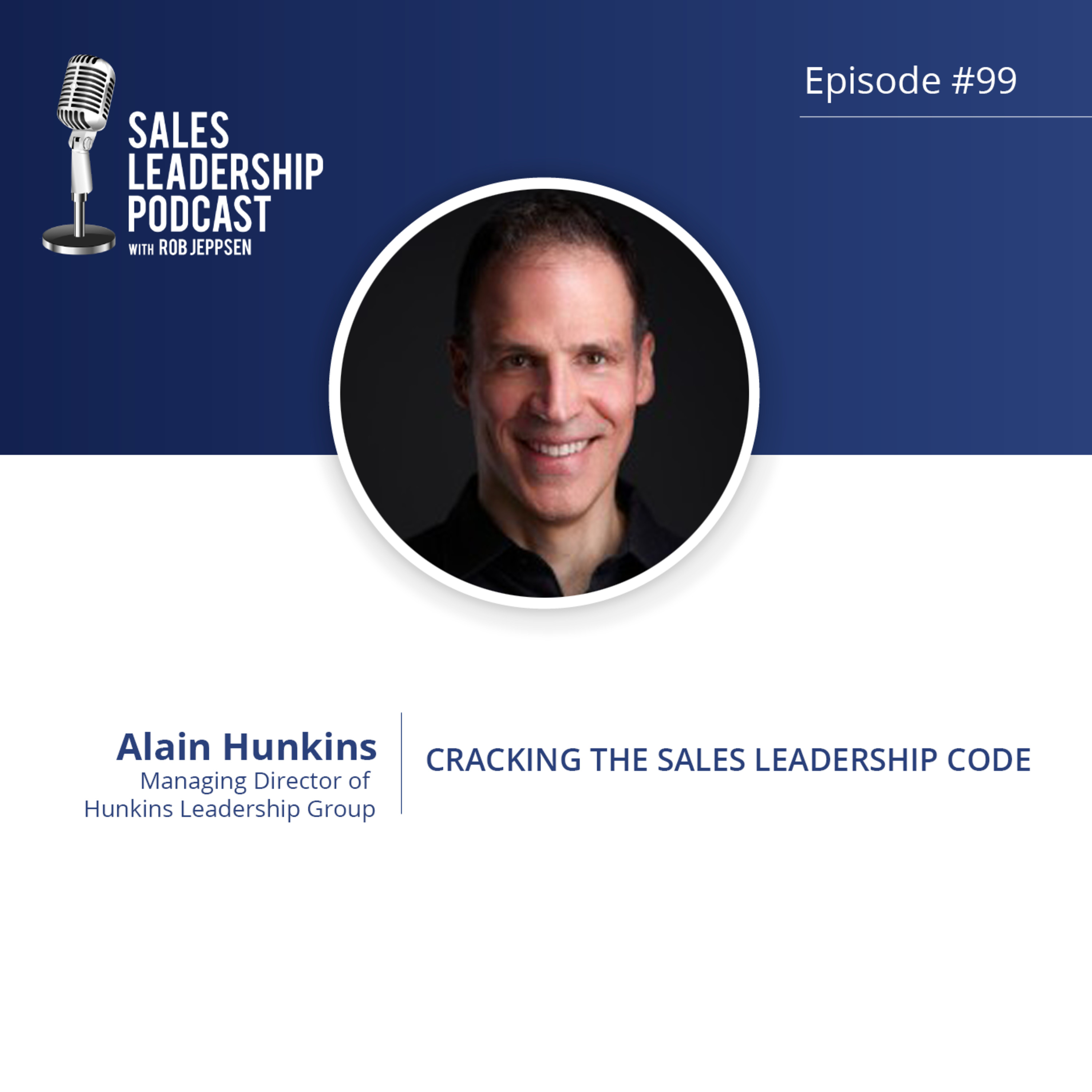 Sales Leadership Podcast