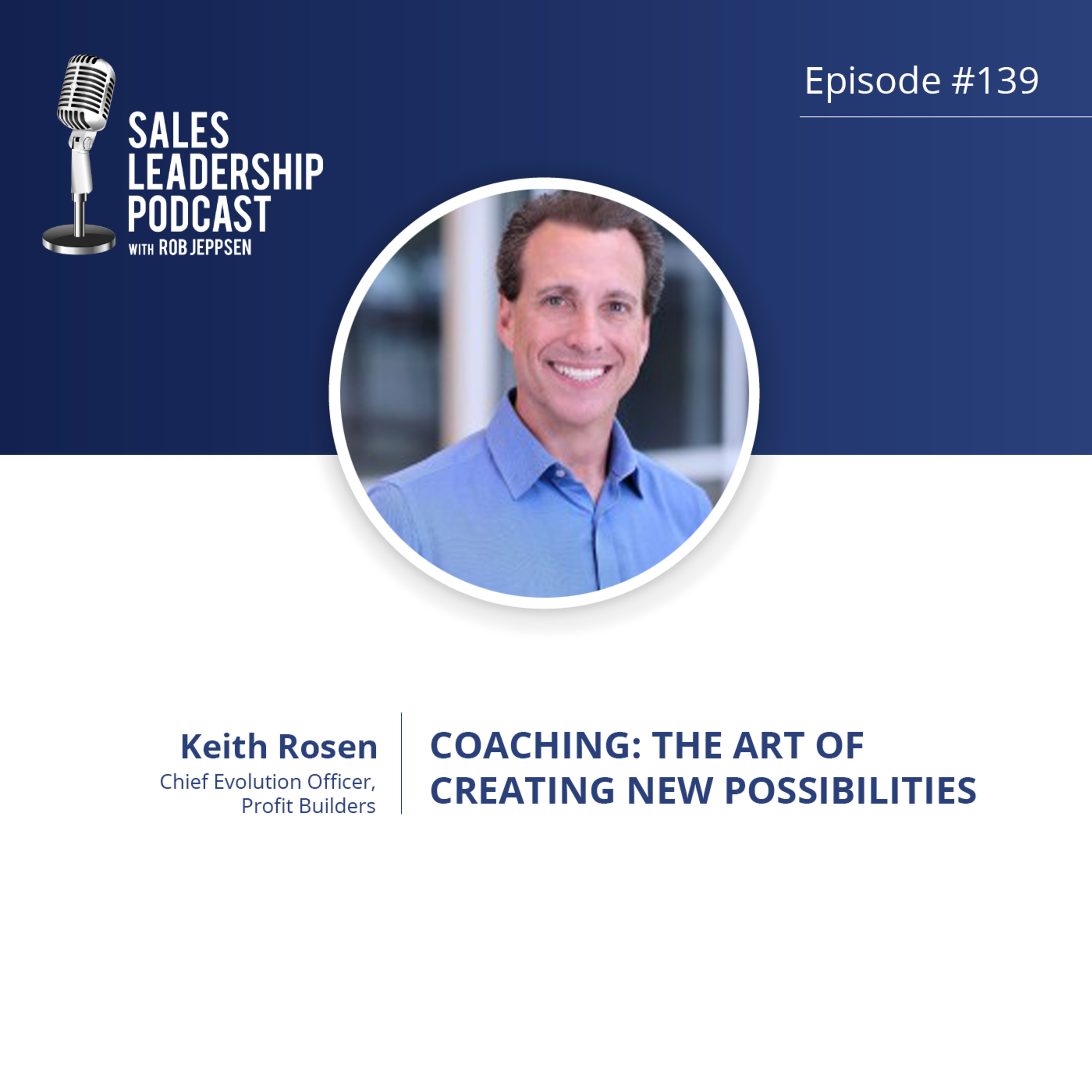 Sales Leadership Podcast