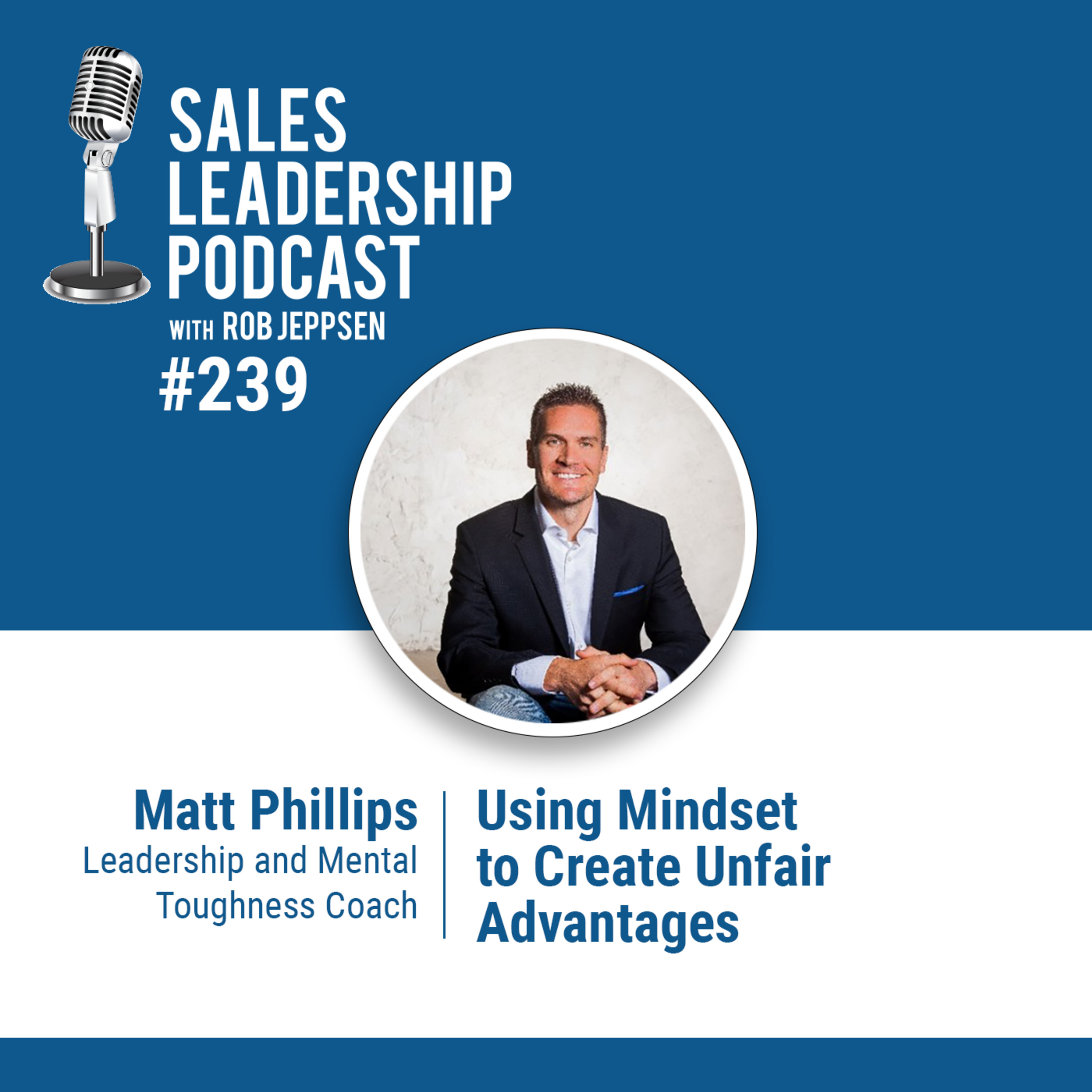 Sales Leadership Podcast