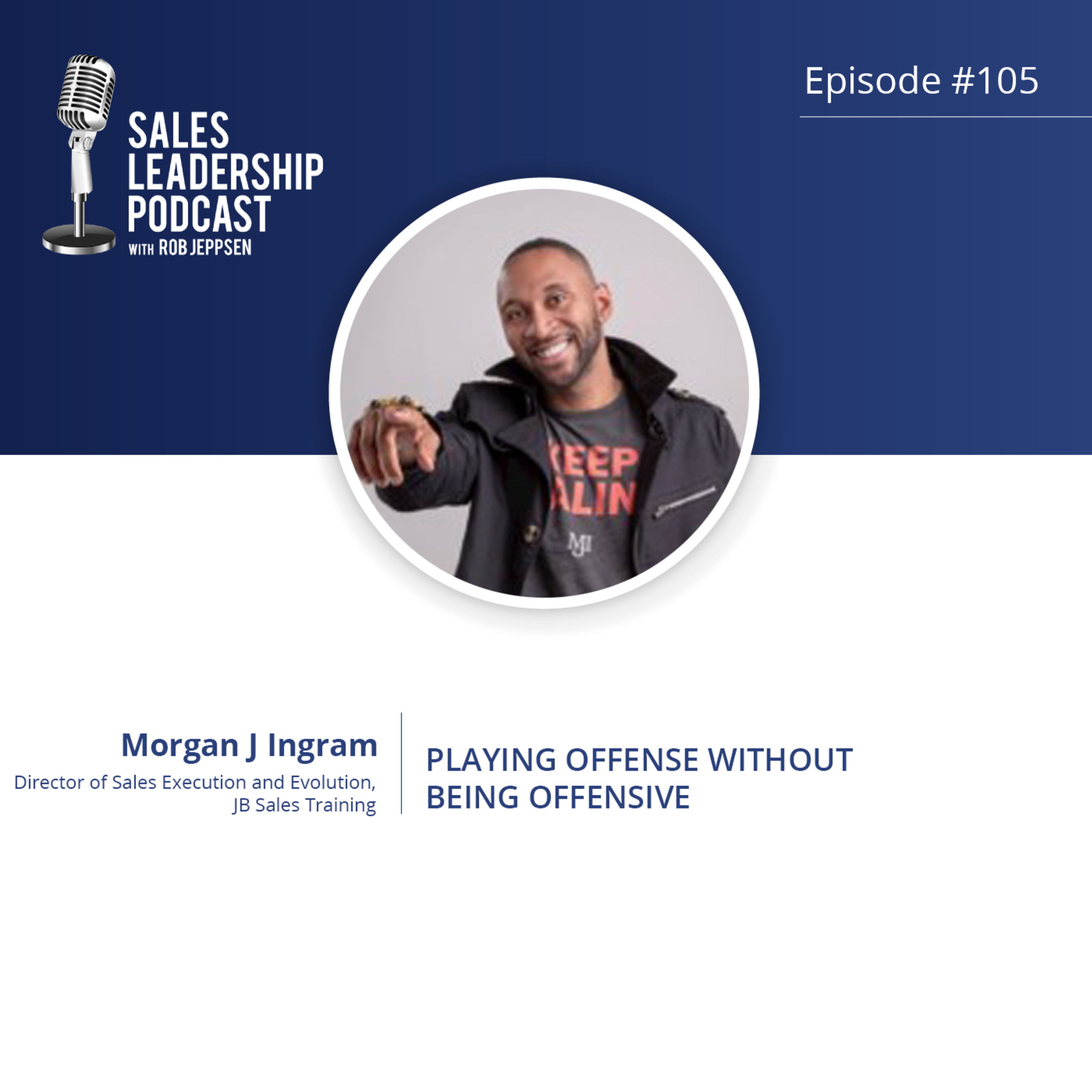 Sales Leadership Podcast