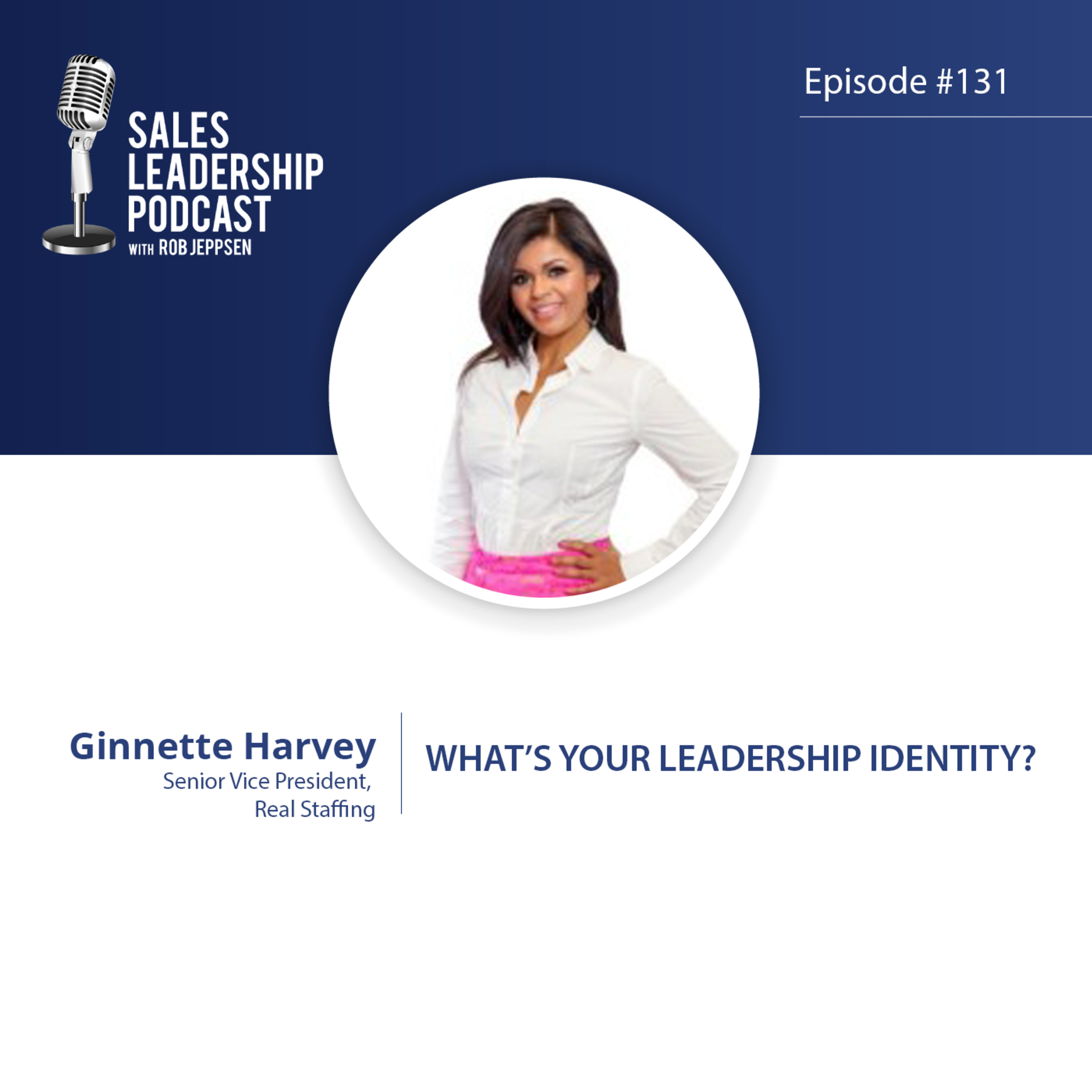 Sales Leadership Podcast