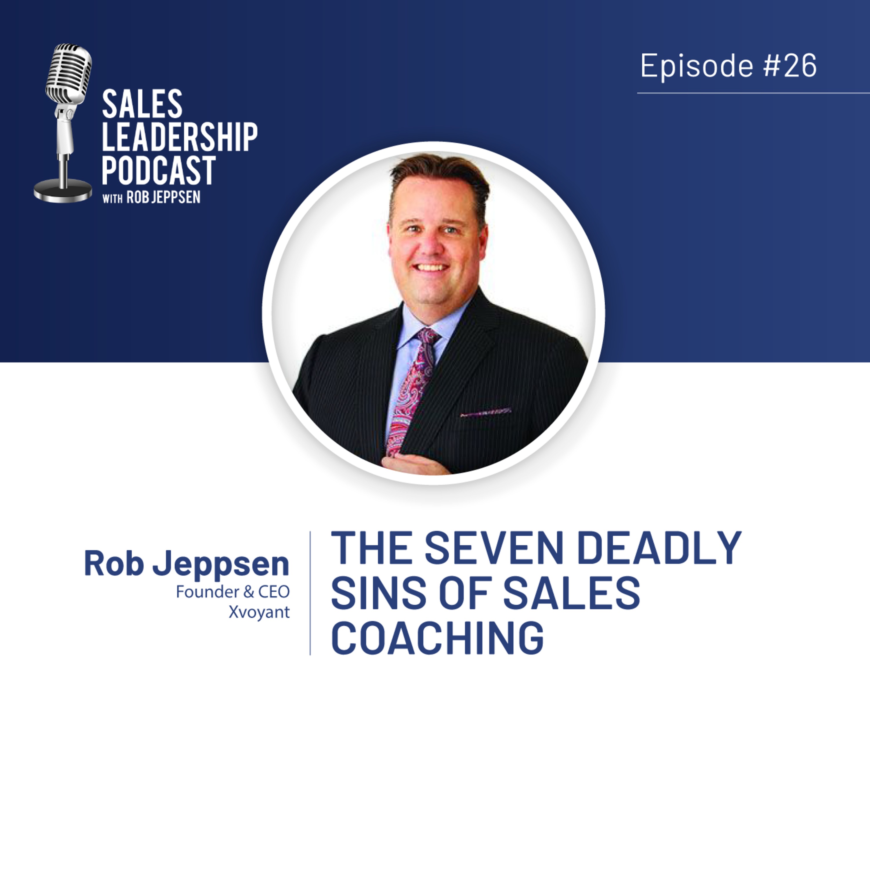 Sales Leadership Podcast