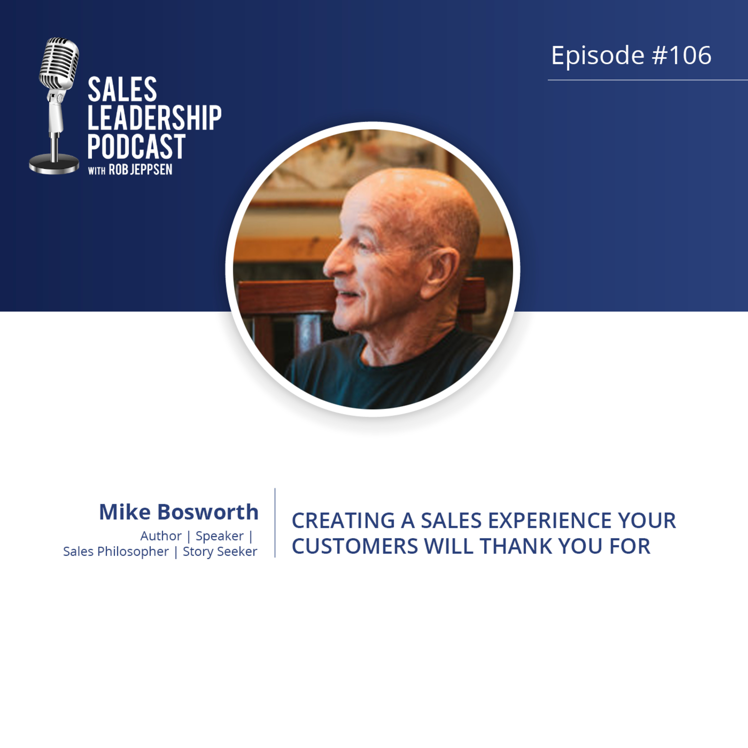 Sales Leadership Podcast