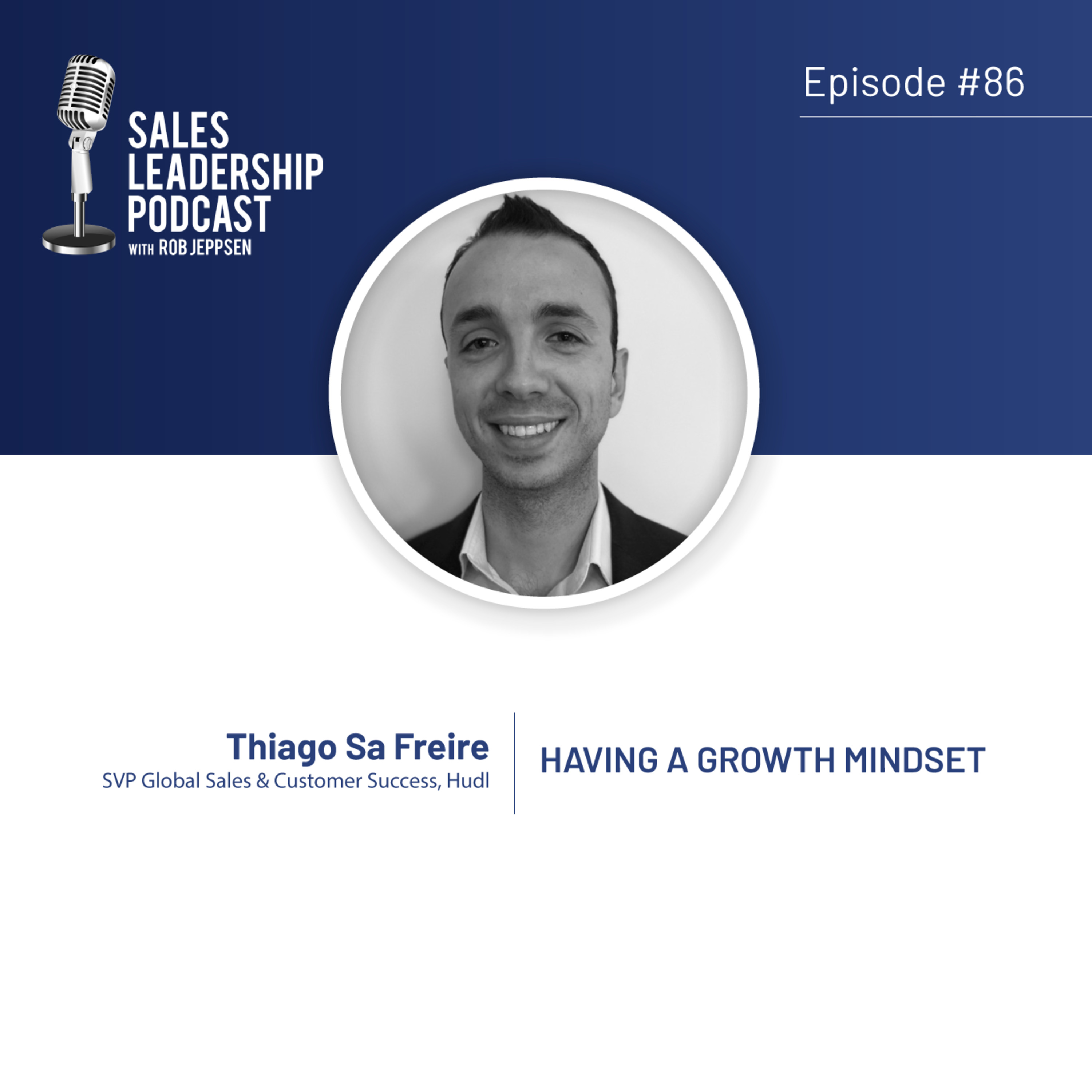 Sales Leadership Podcast