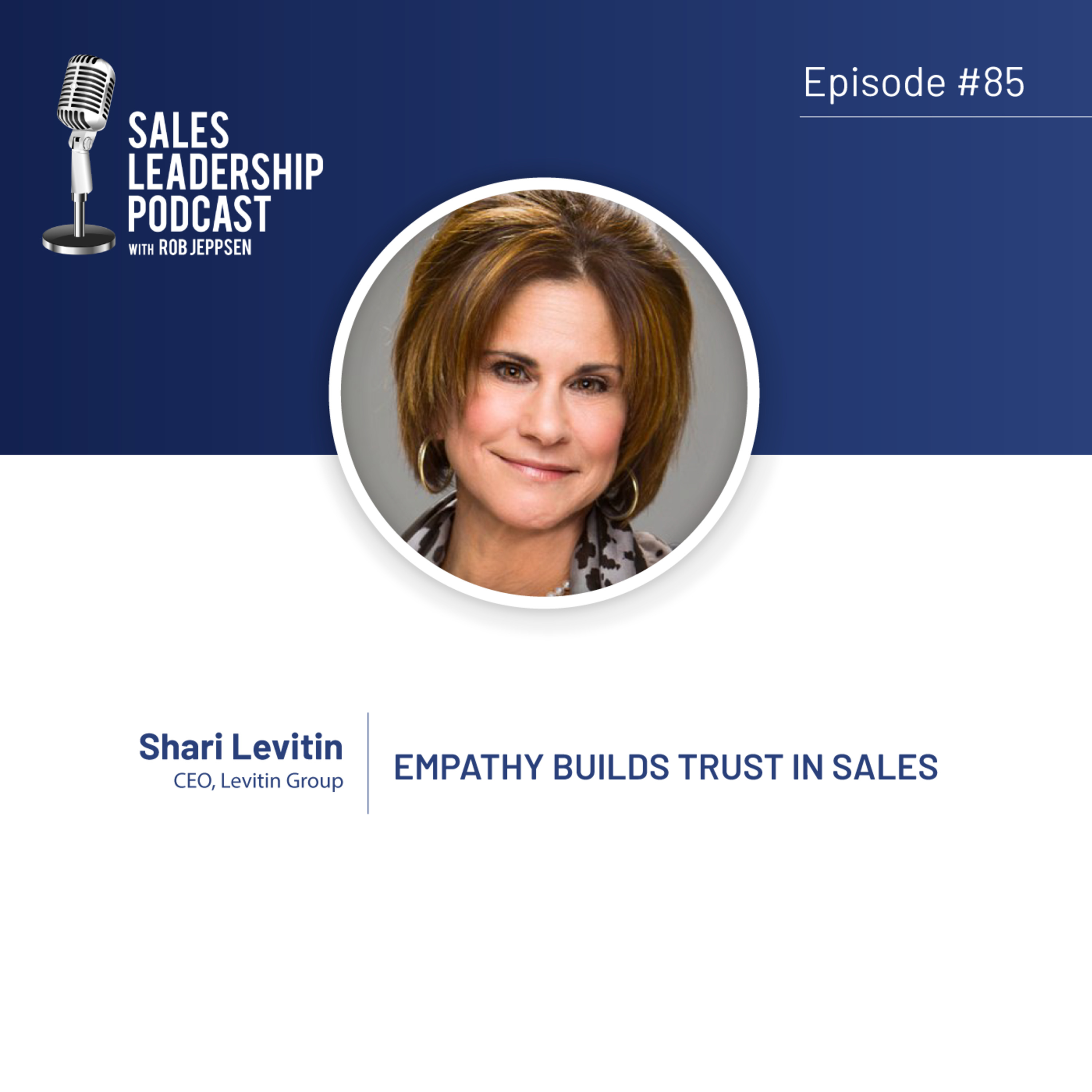 Sales Leadership Podcast