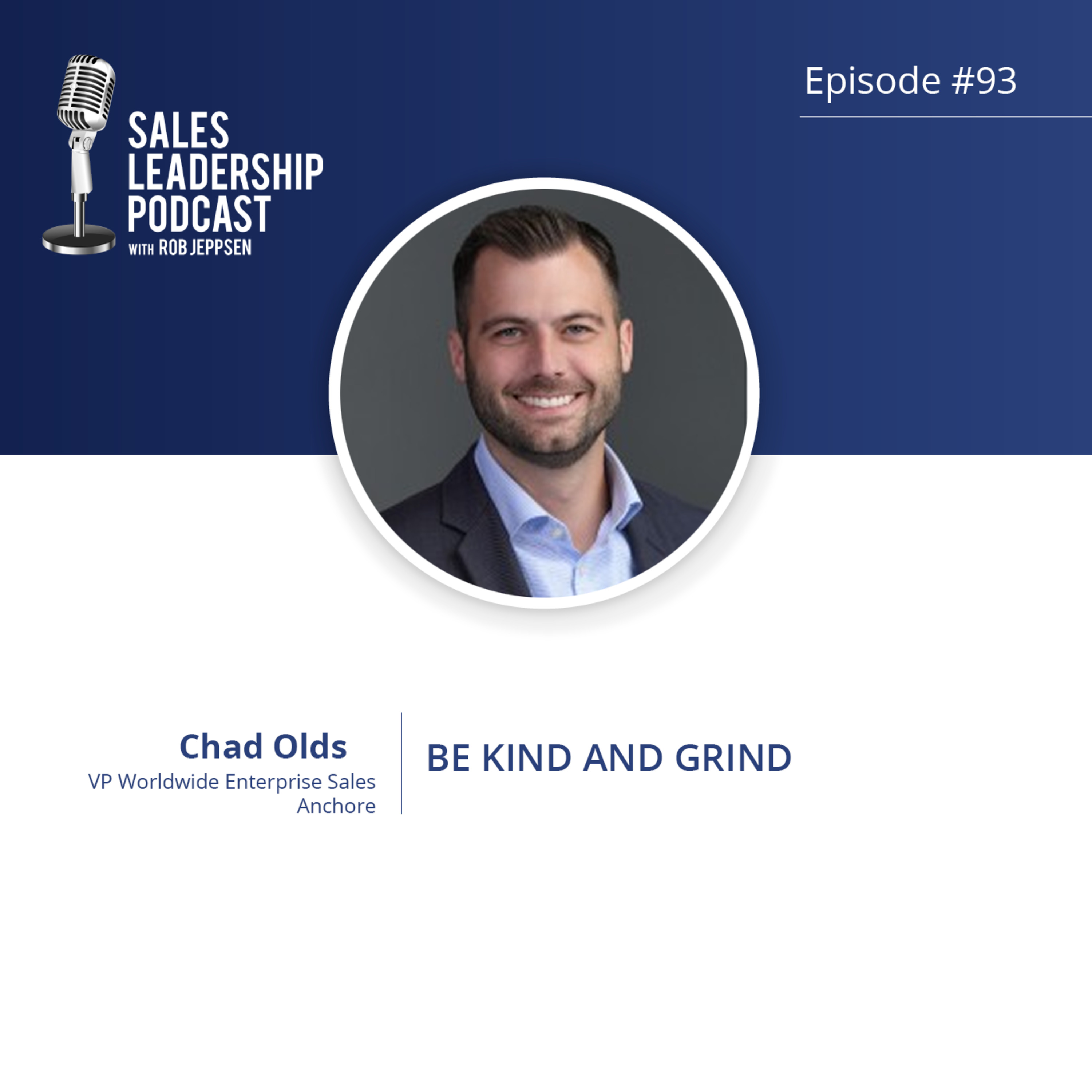 Sales Leadership Podcast