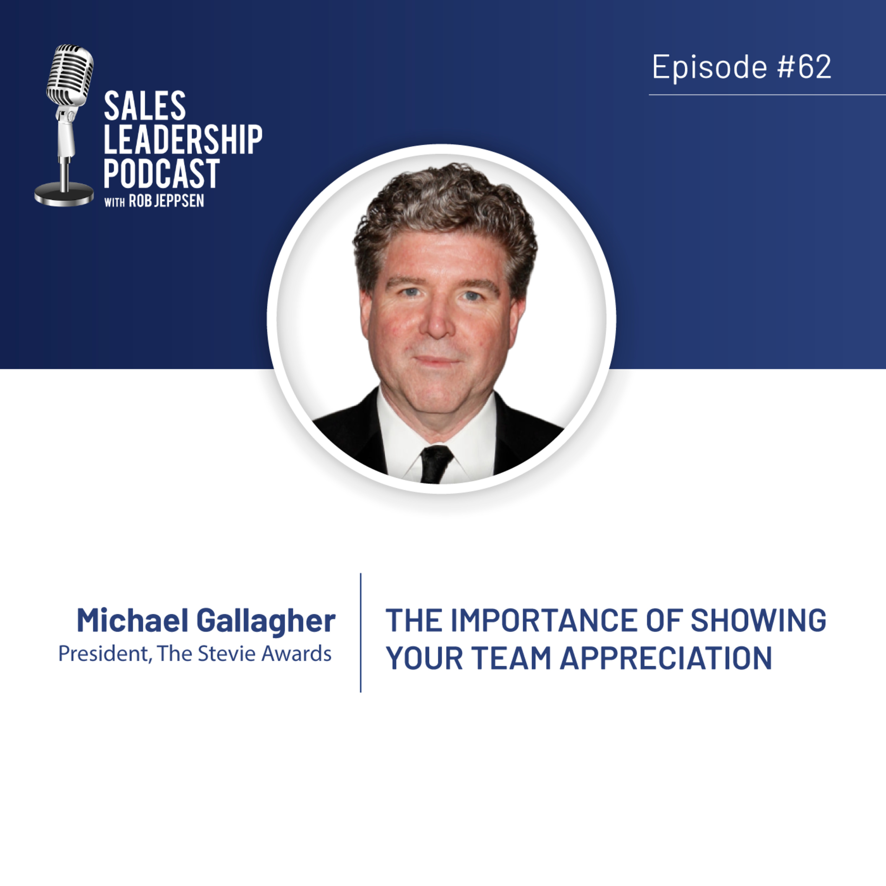 Sales Leadership Podcast