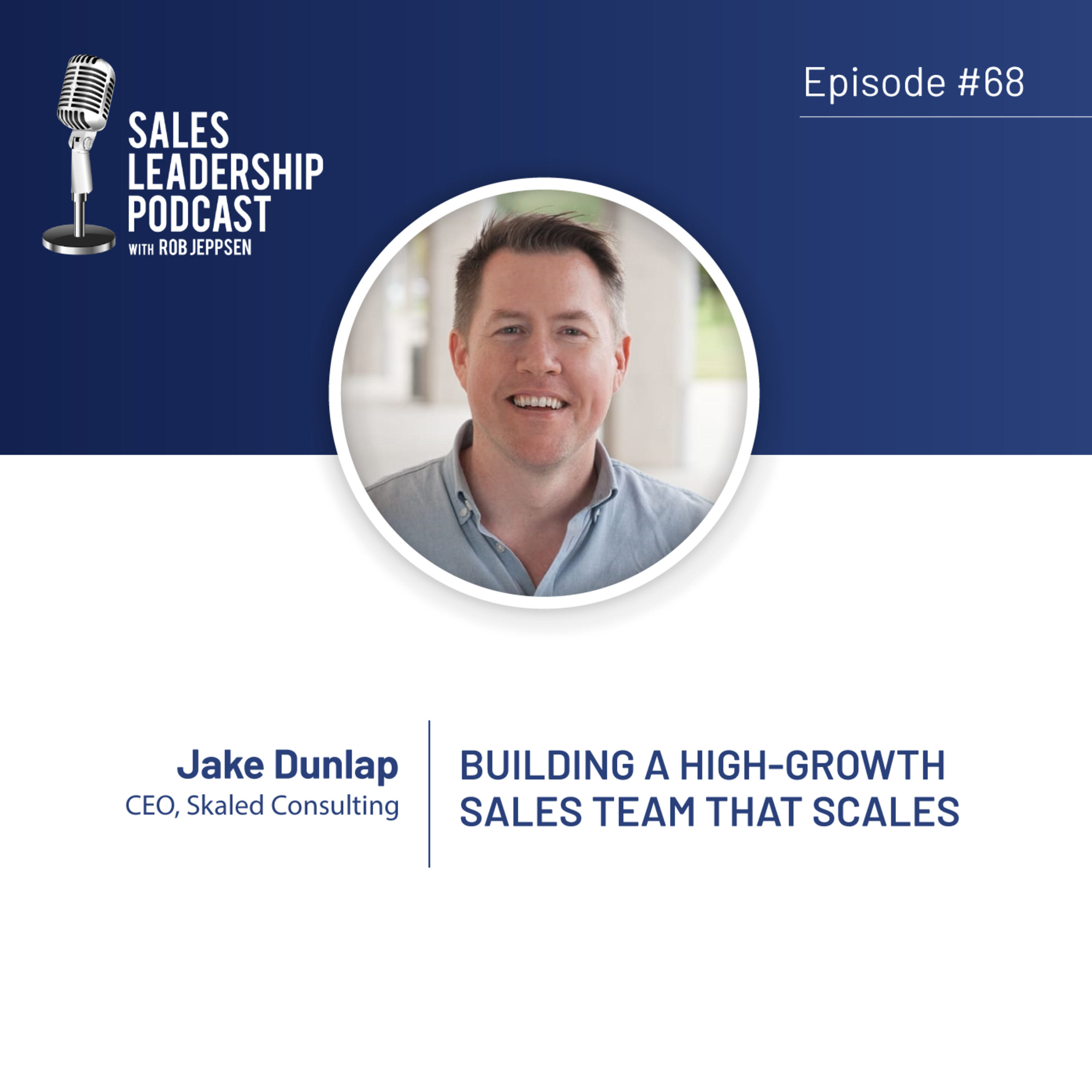 Sales Leadership Podcast