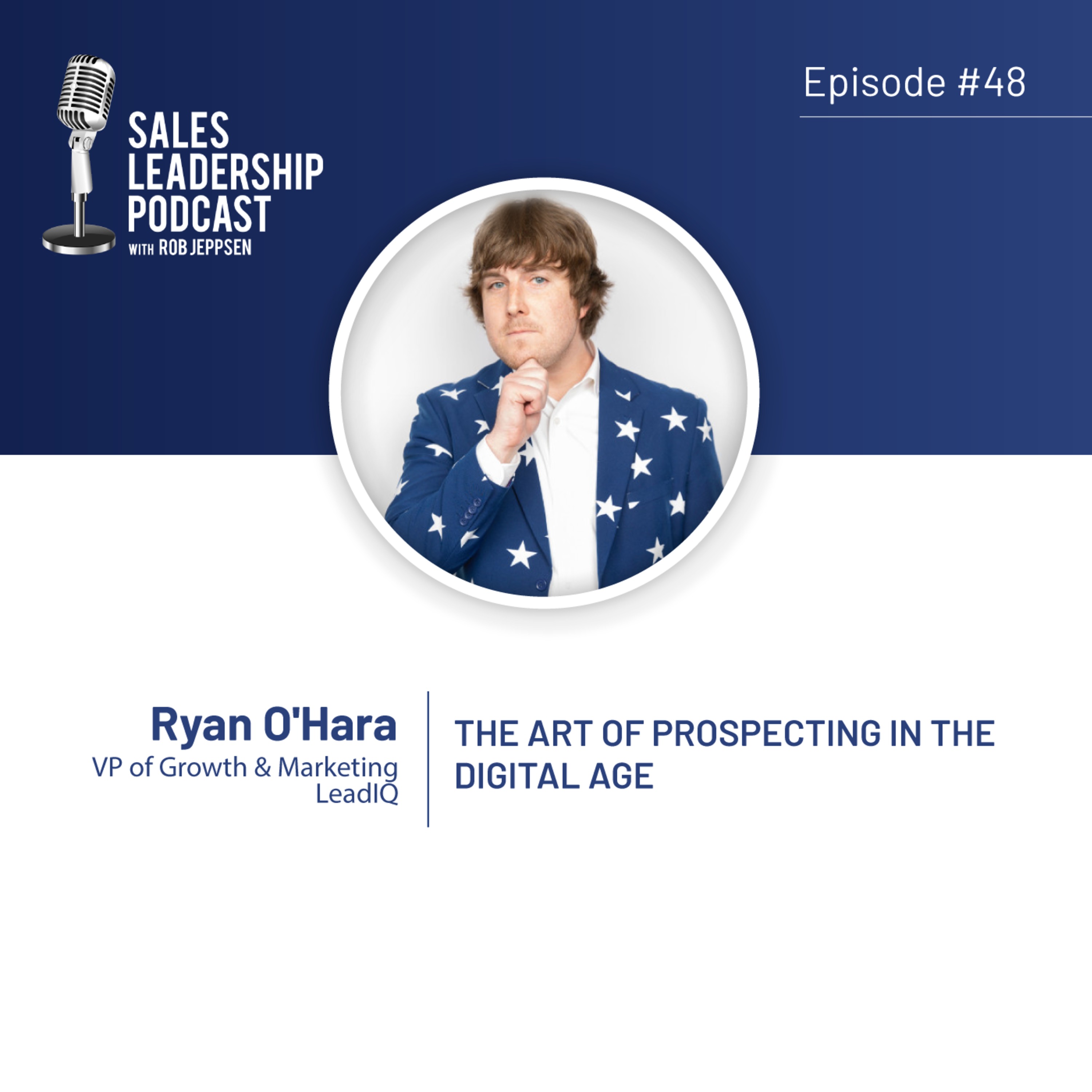 Sales Leadership Podcast