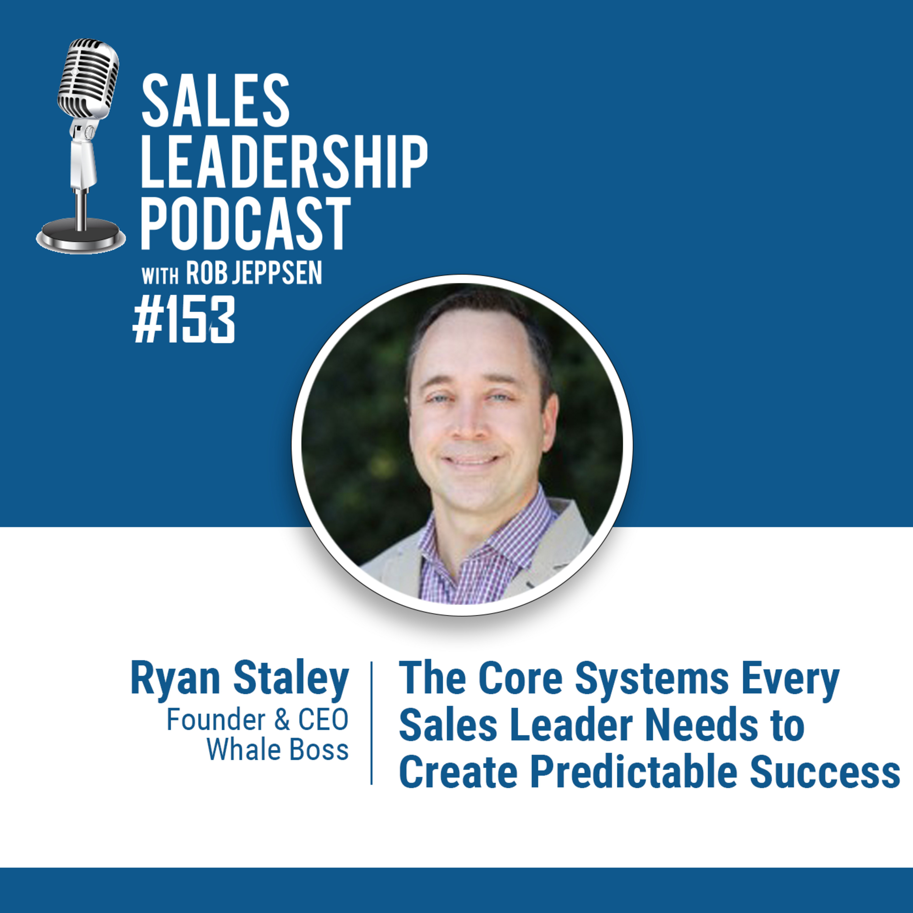 Sales Leadership Podcast