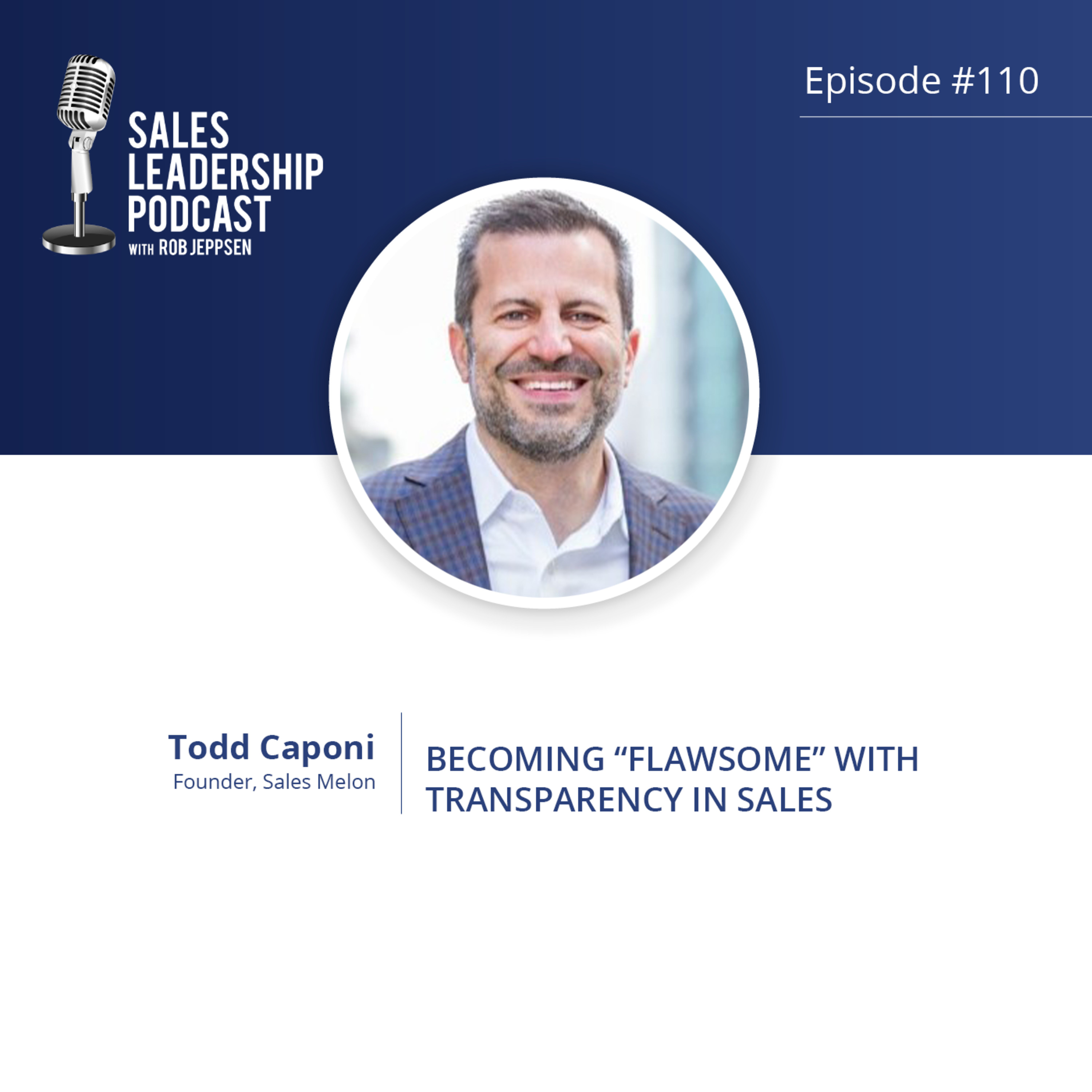 Sales Leadership Podcast