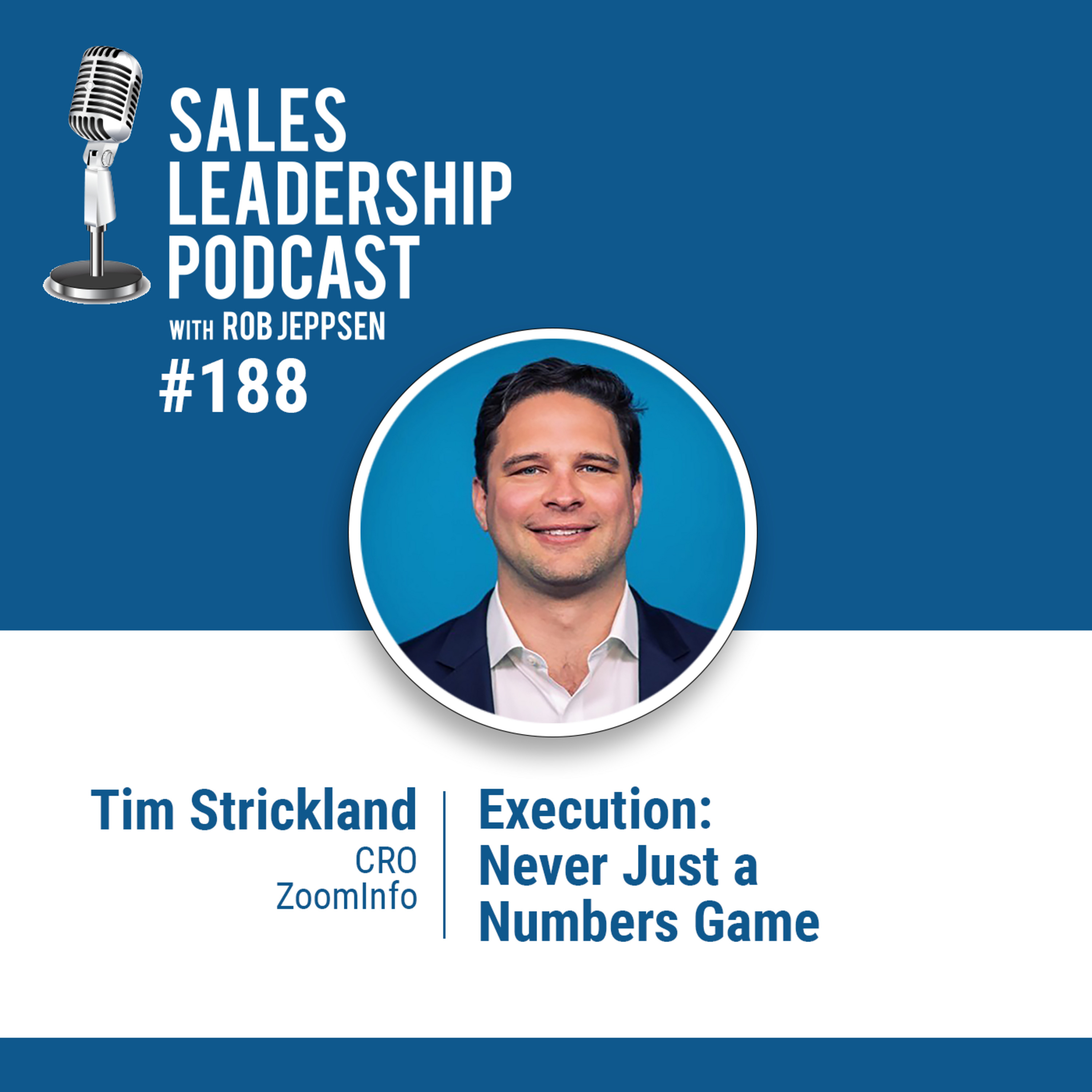 Sales Leadership Podcast