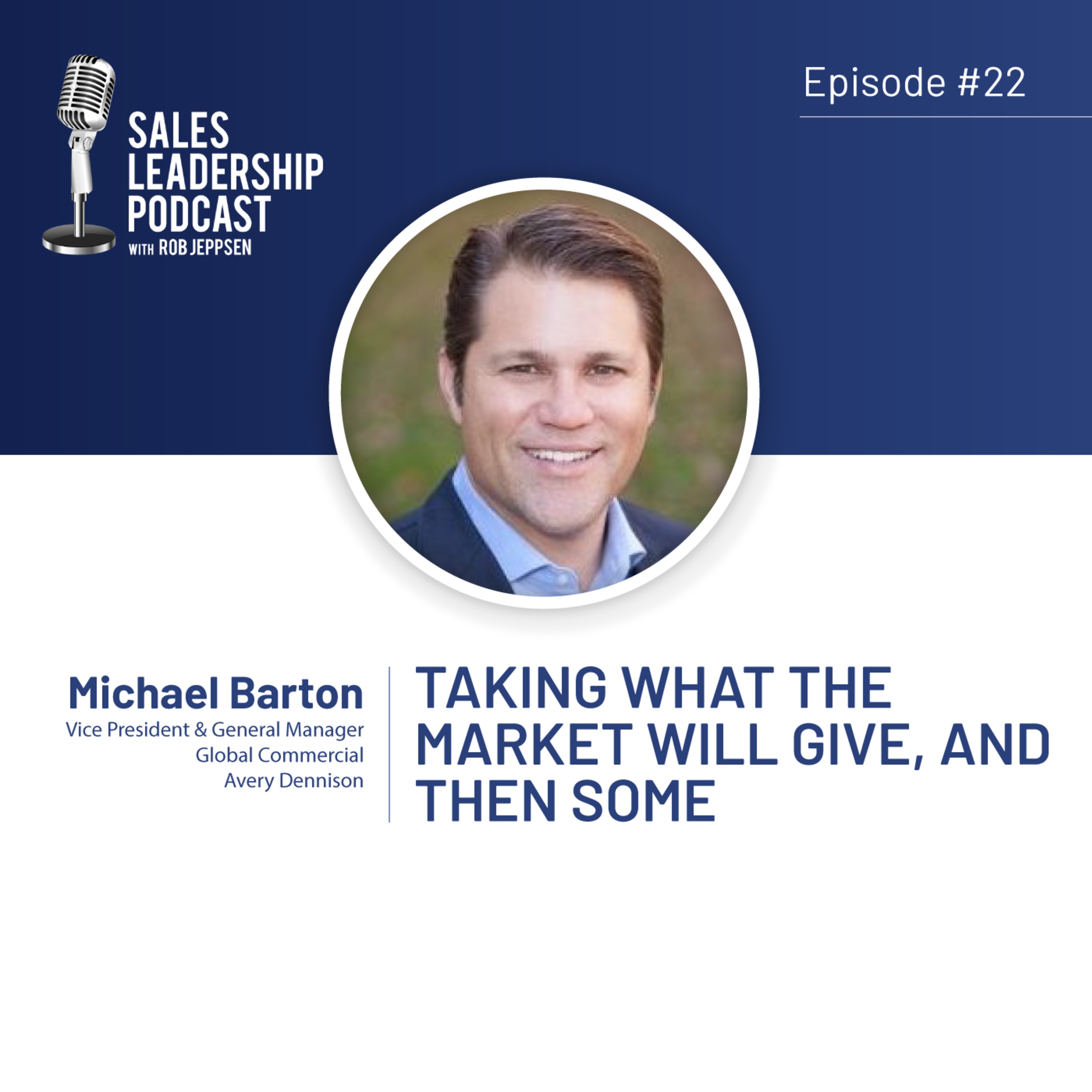 Sales Leadership Podcast