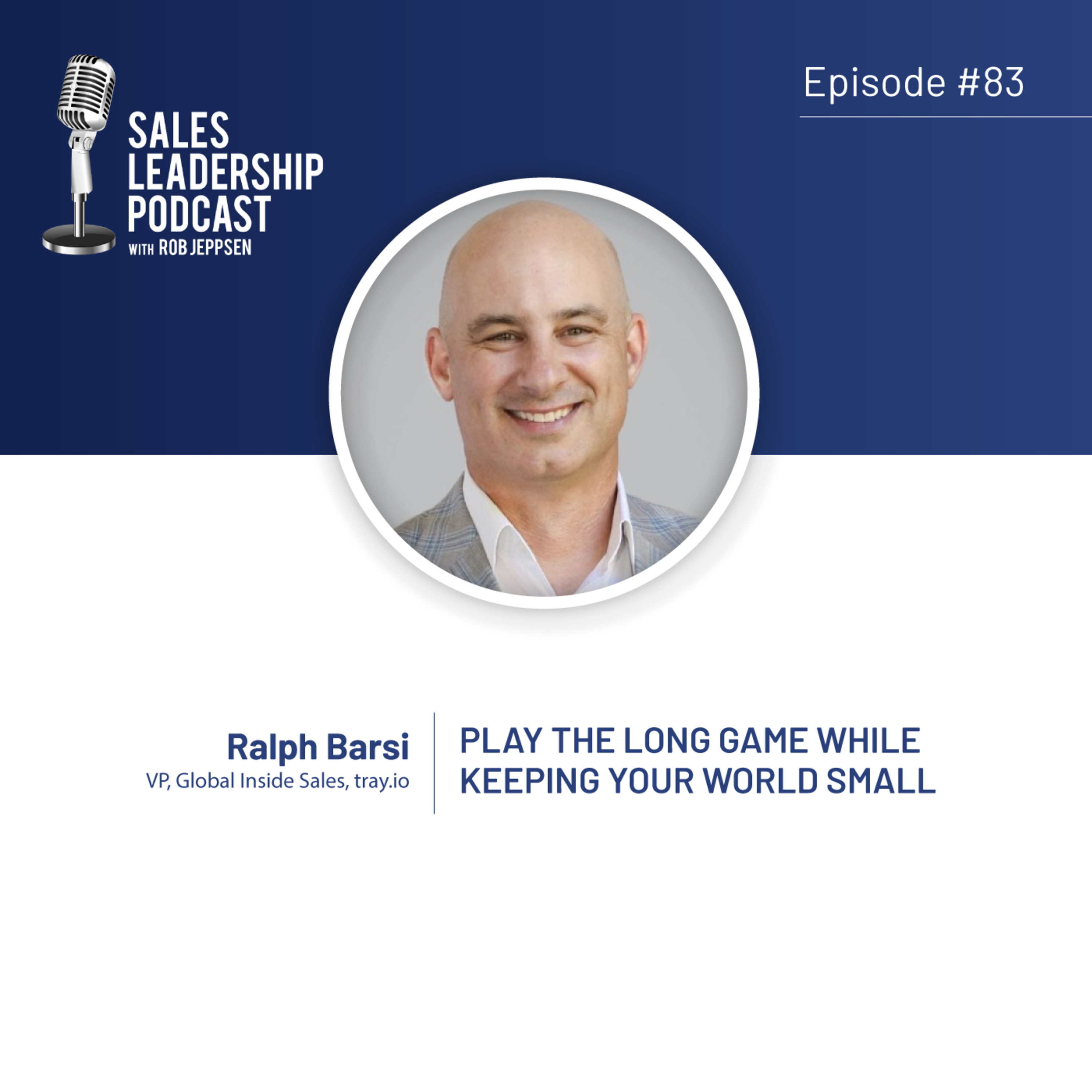 Sales Leadership Podcast