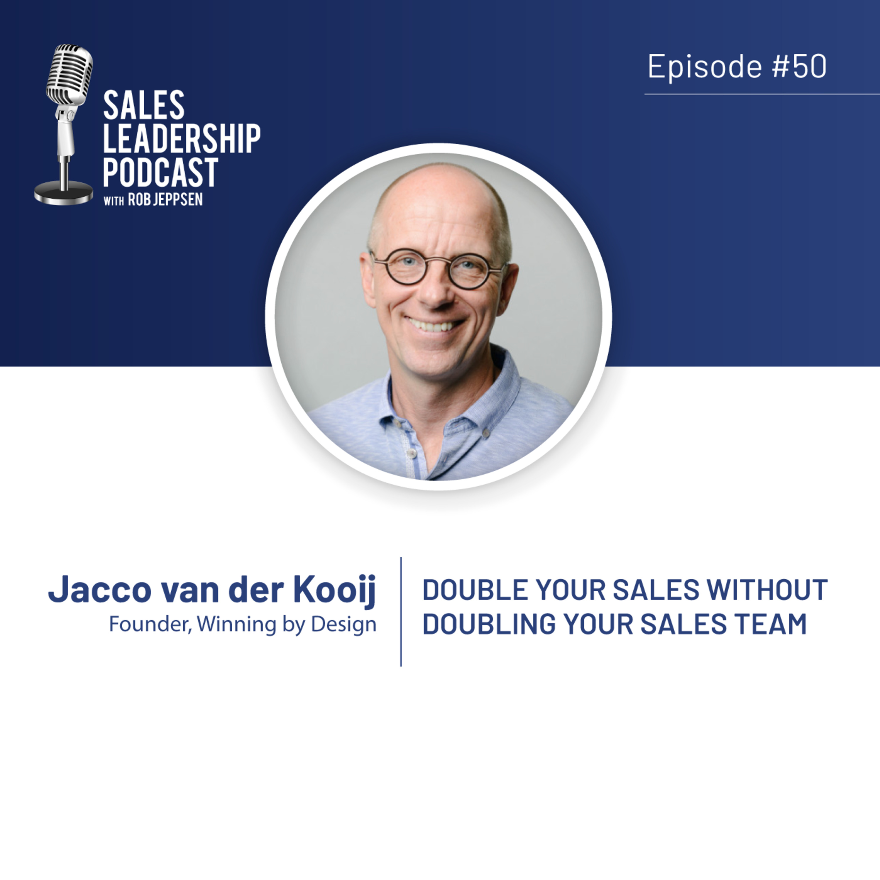 Sales Leadership Podcast