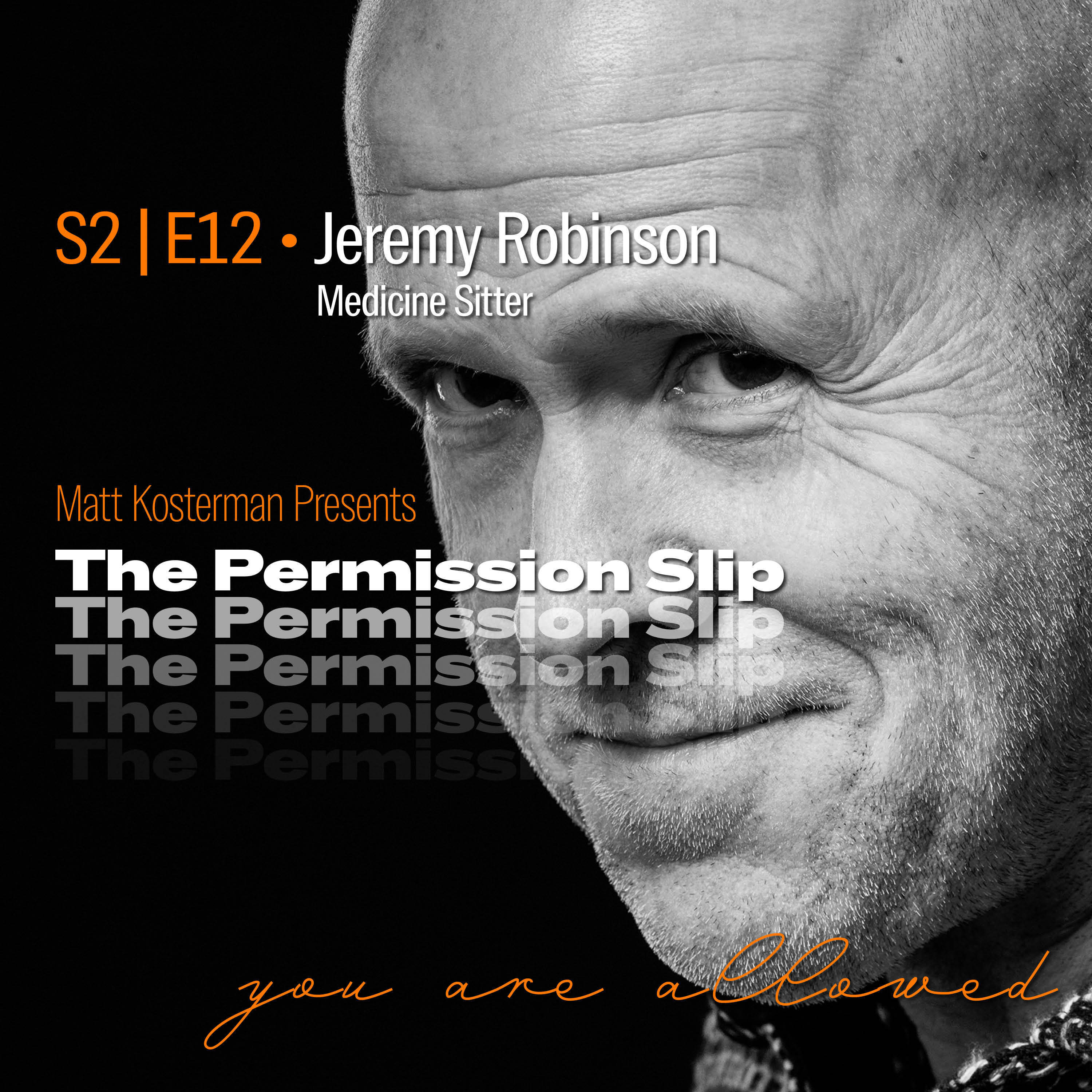 S2 | E12 Jeremy Robinson